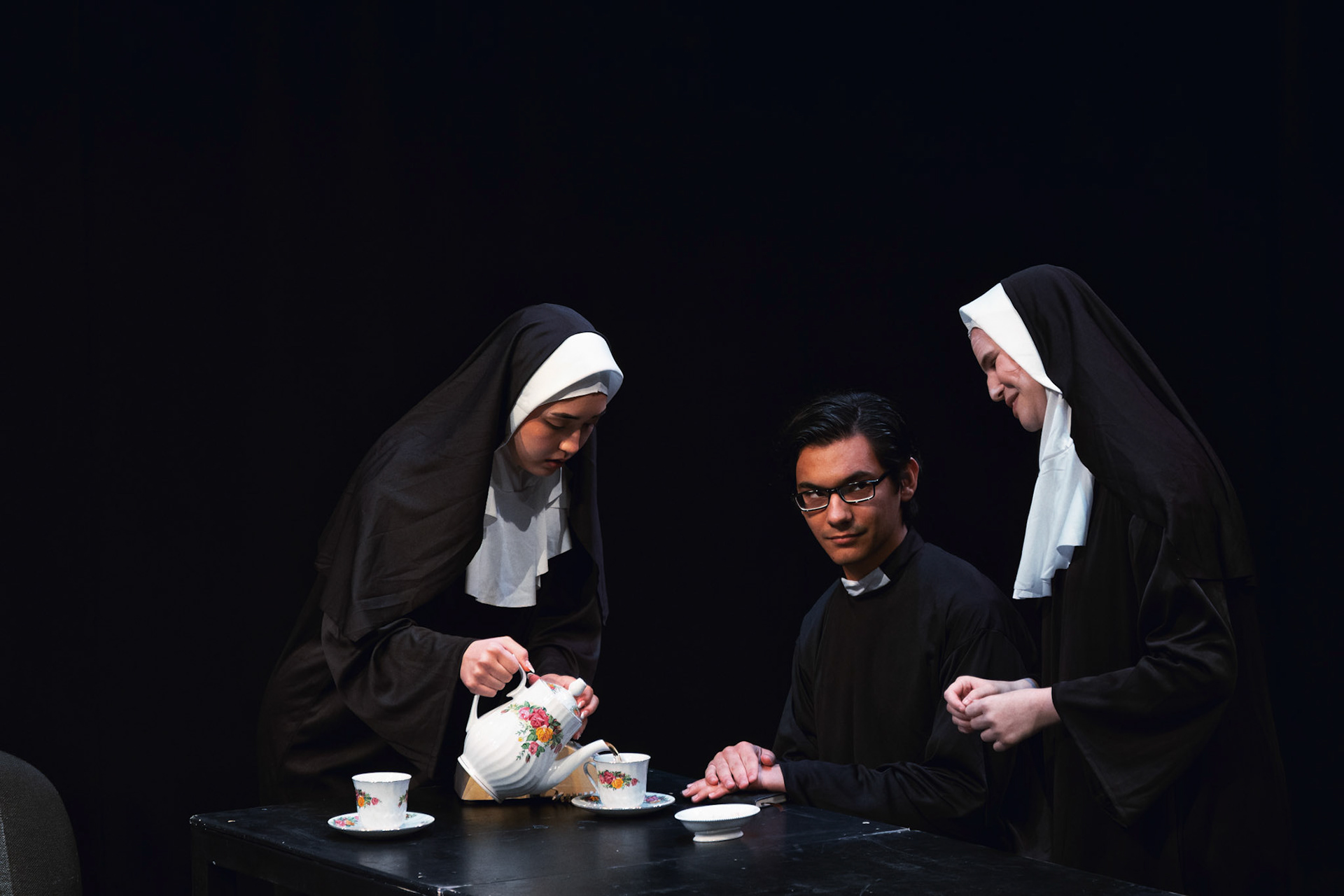 Doubt - Short Series - at TXST U 2022