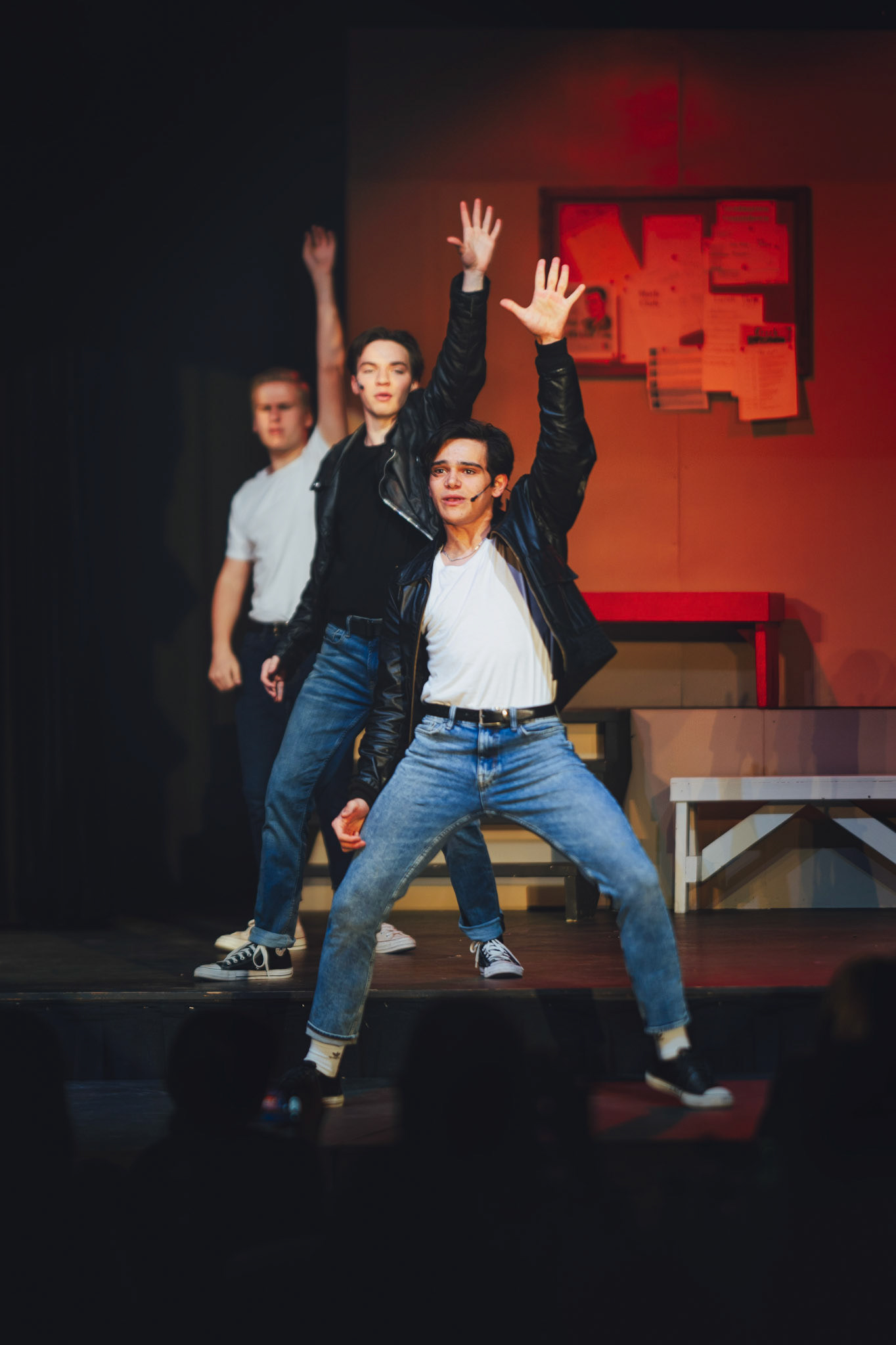 Zion Theatre Group - Grease - 2022