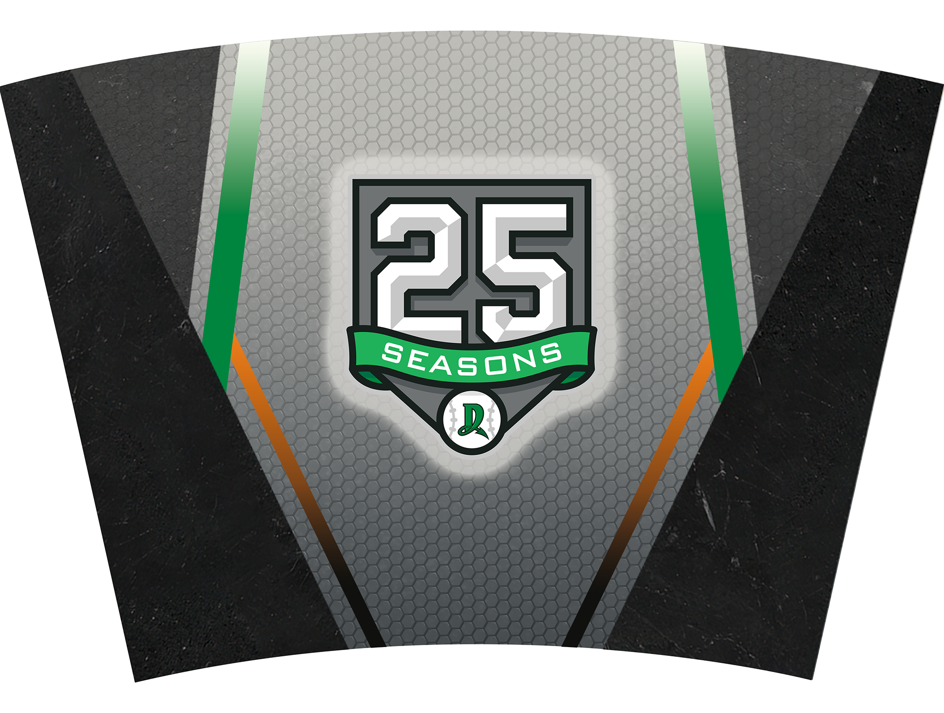 Souvenir Cup - 25 Seasons