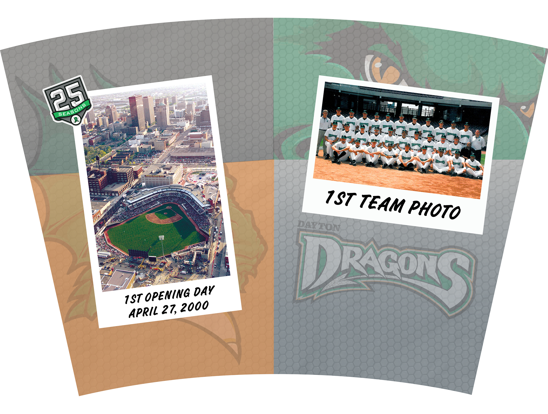 Souvenir Cup - 1st Opening Day