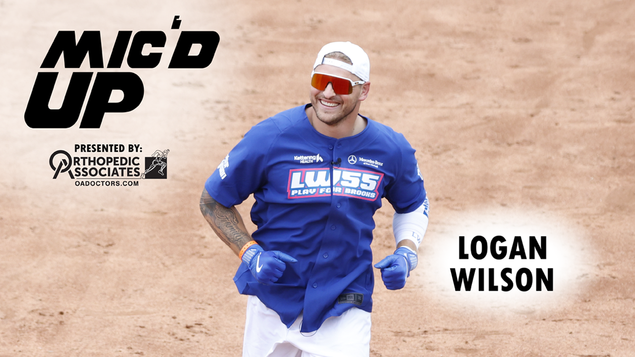 Logan Wilson Mic'd Up Thumbnail