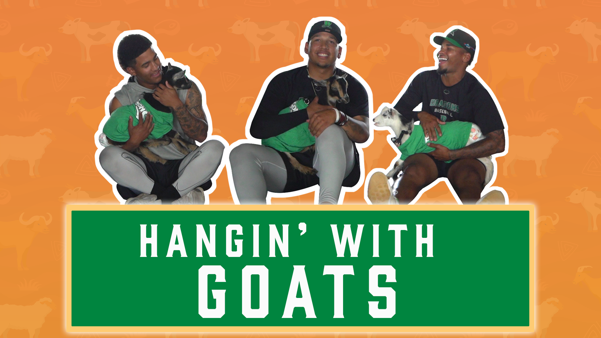 Dragons Goat Video Thumbnail