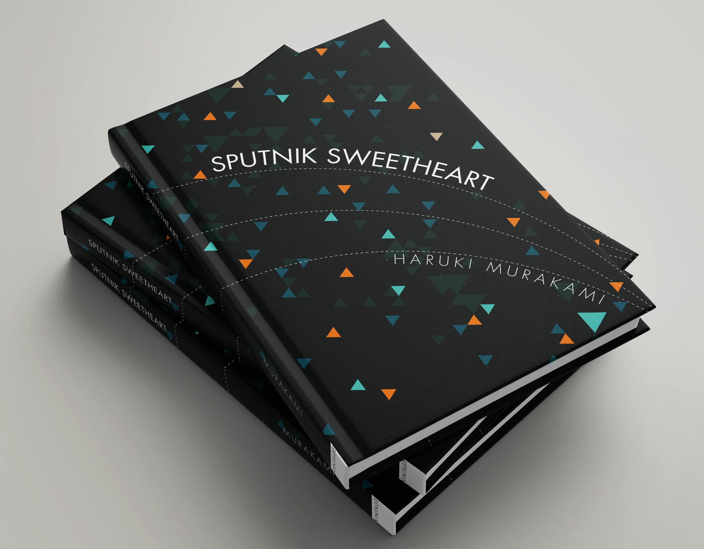 Sputnik Sweetheart [Paperback] Murakami, Haruki