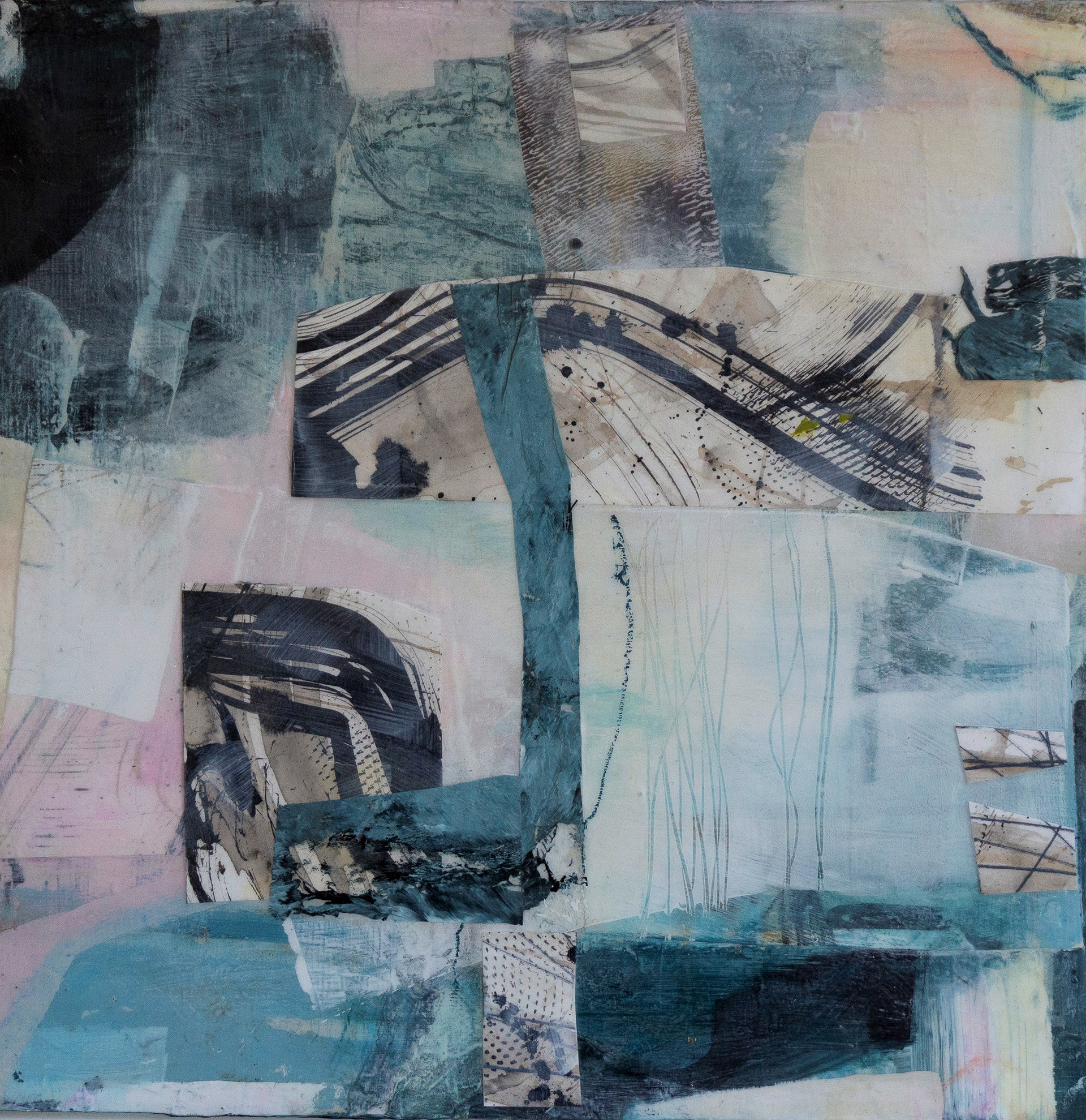 The Deep 30cm x 30cm