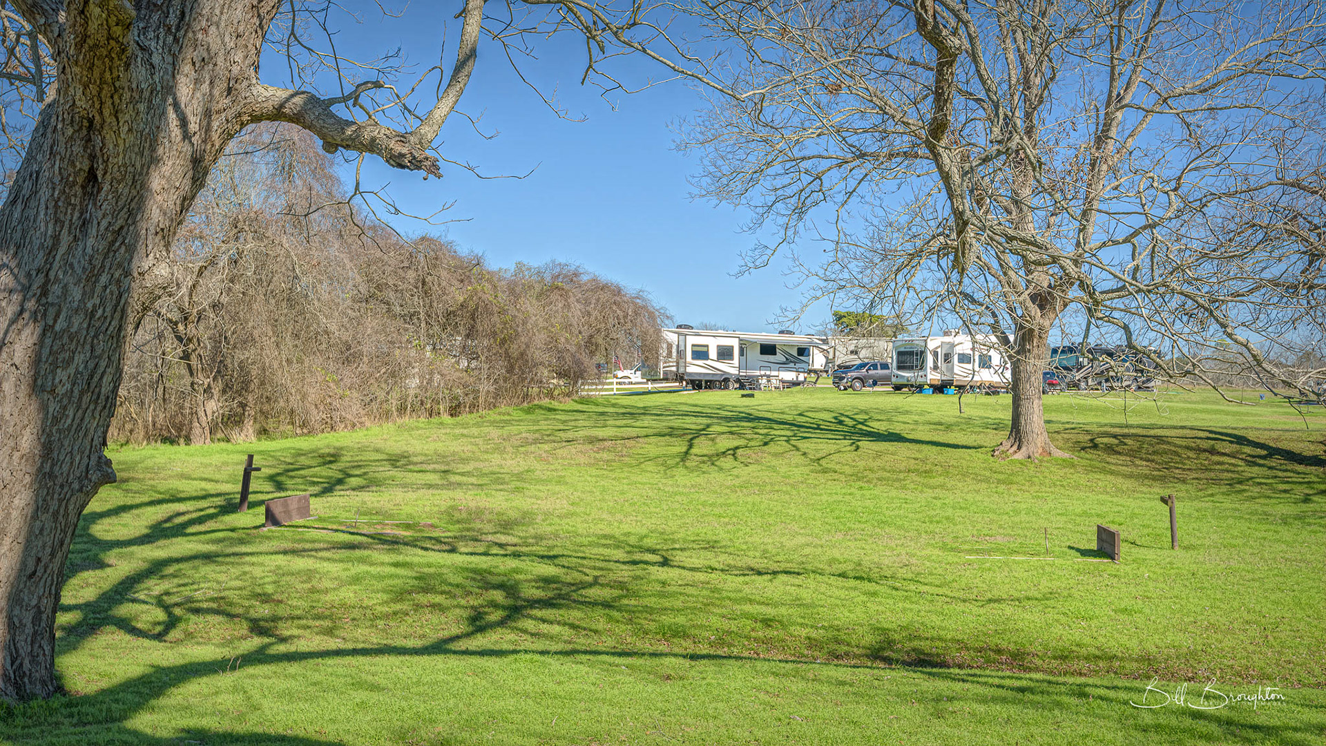 Colorado River RV Campground, Texas