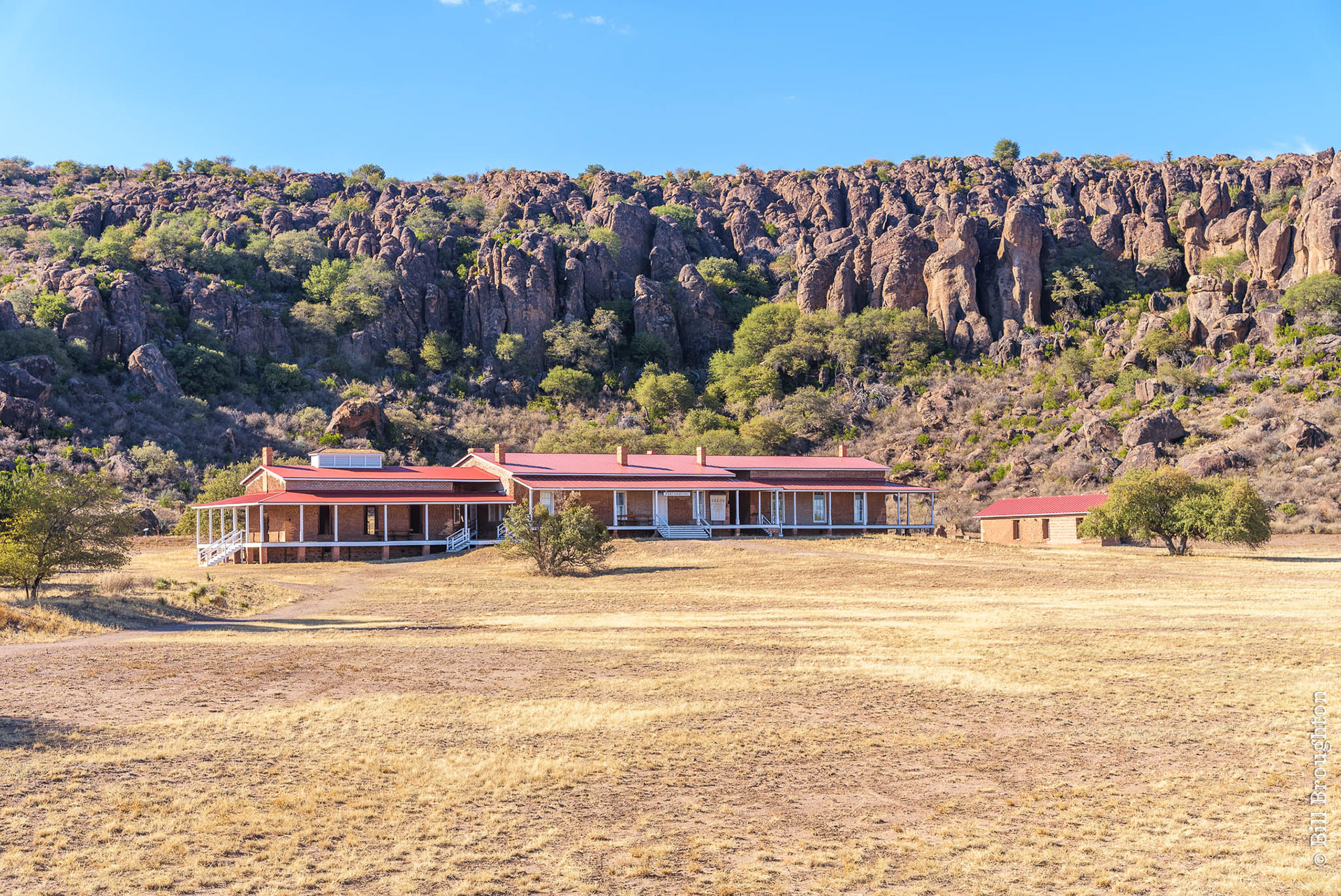 Fort Davis National Historic Site