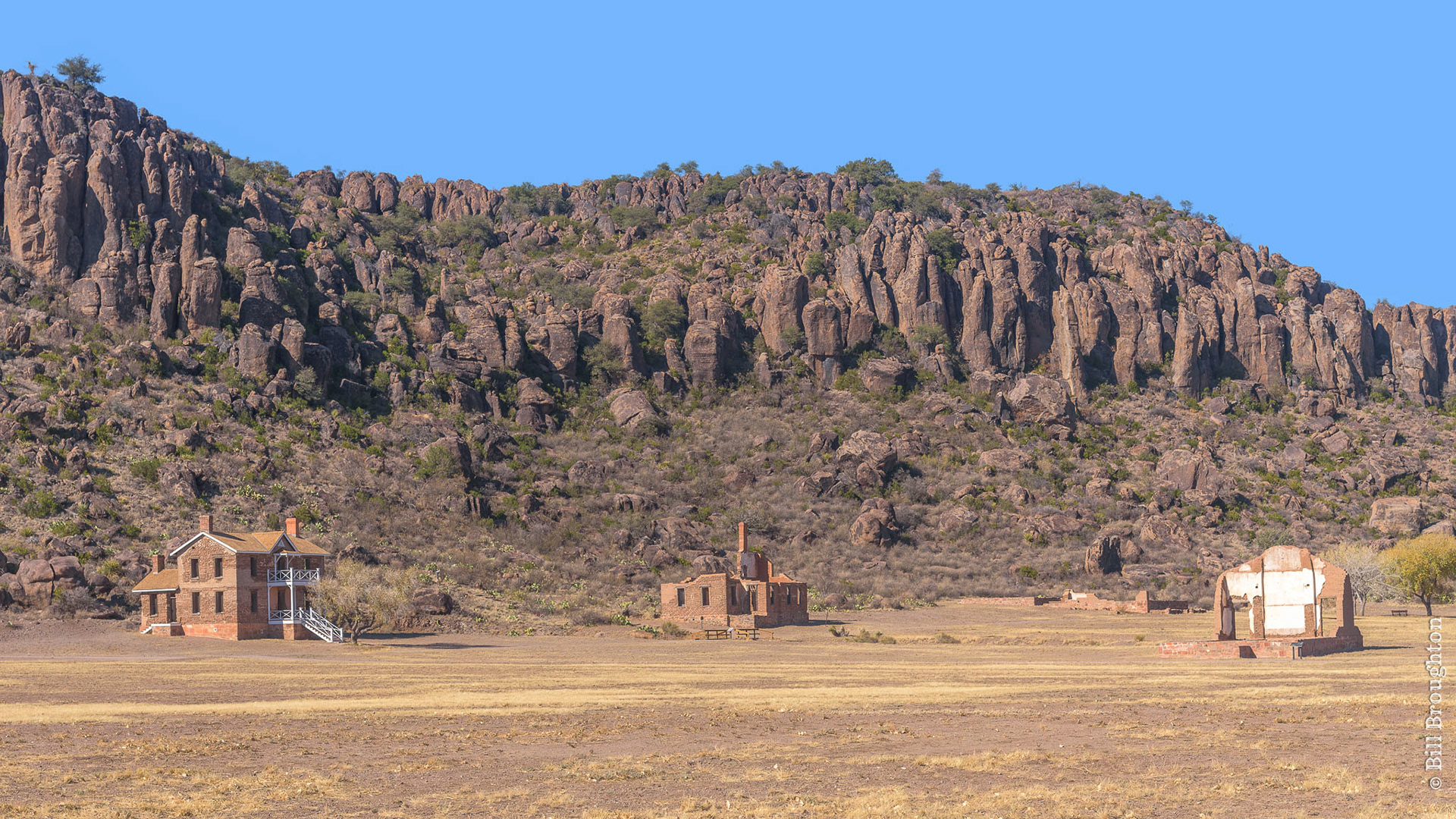 Fort Davis National Historic Site