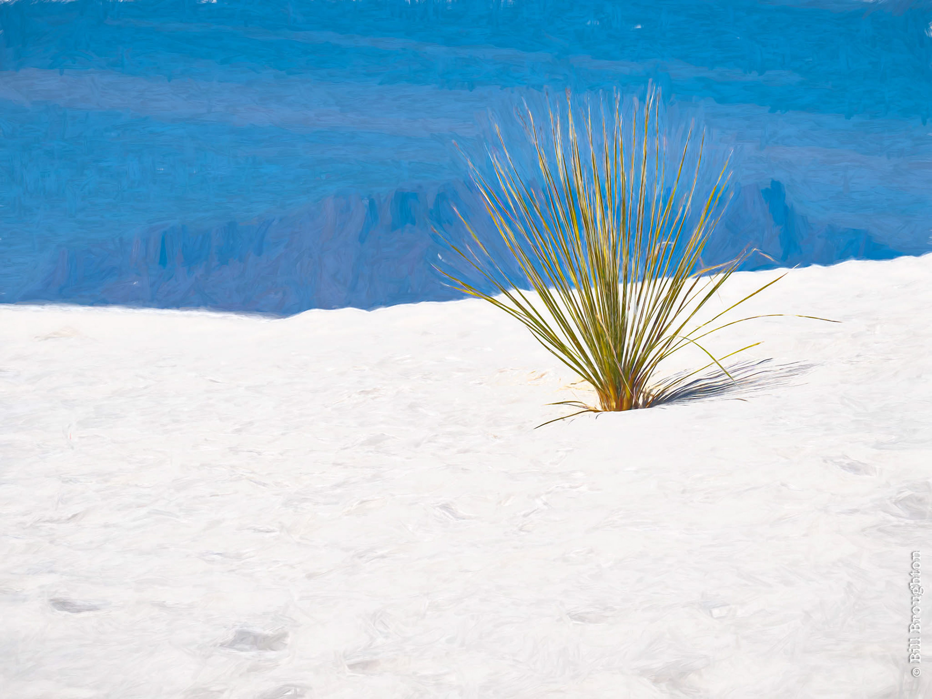 White Sands NP, New Mexico