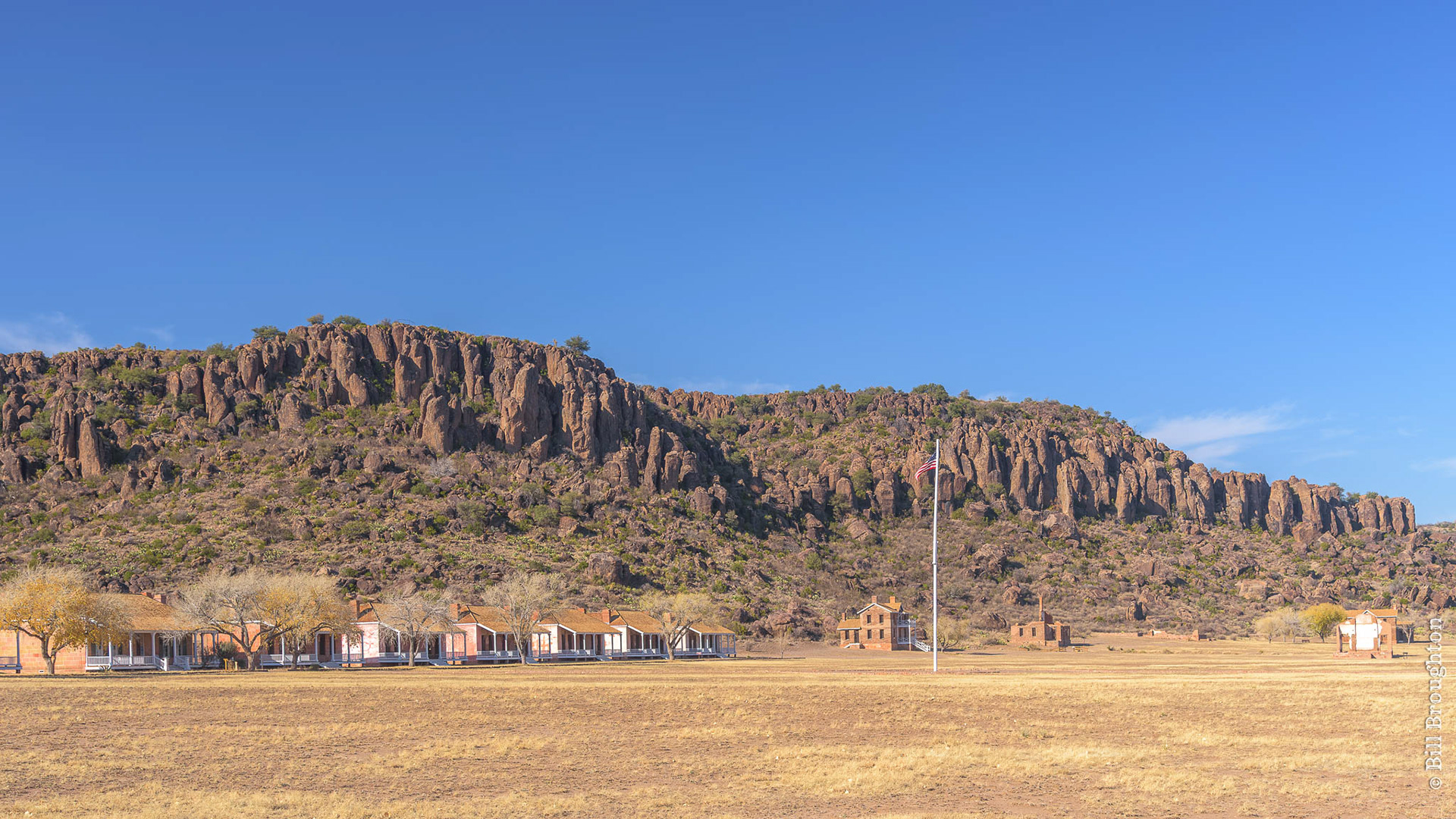 Fort Davis National Historic Site