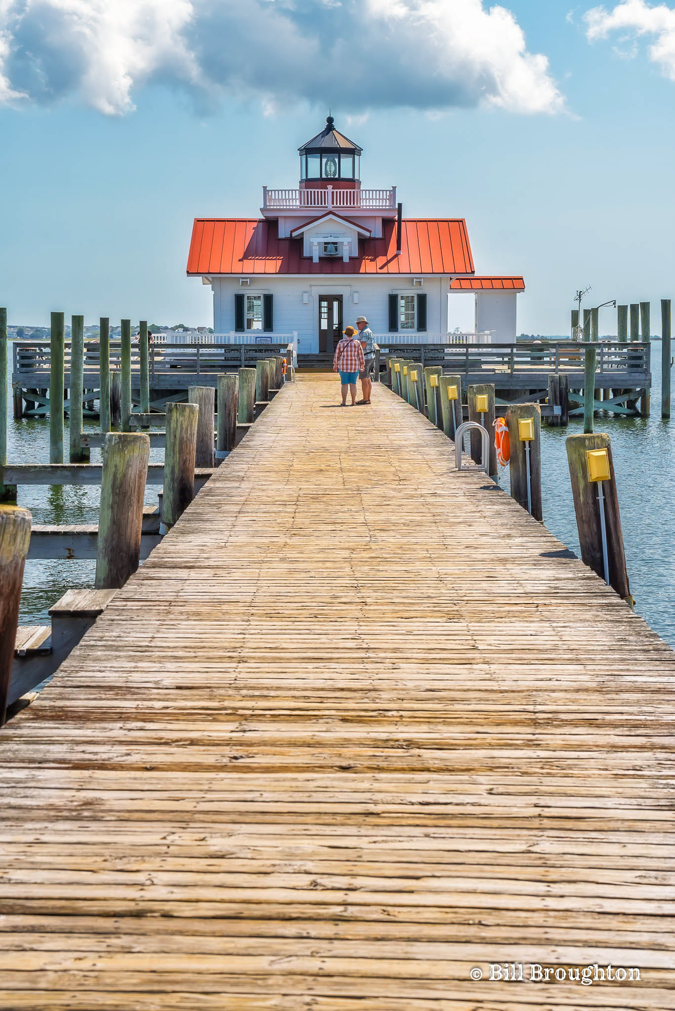 Roanoke Marshes  Lighthouse, OBX