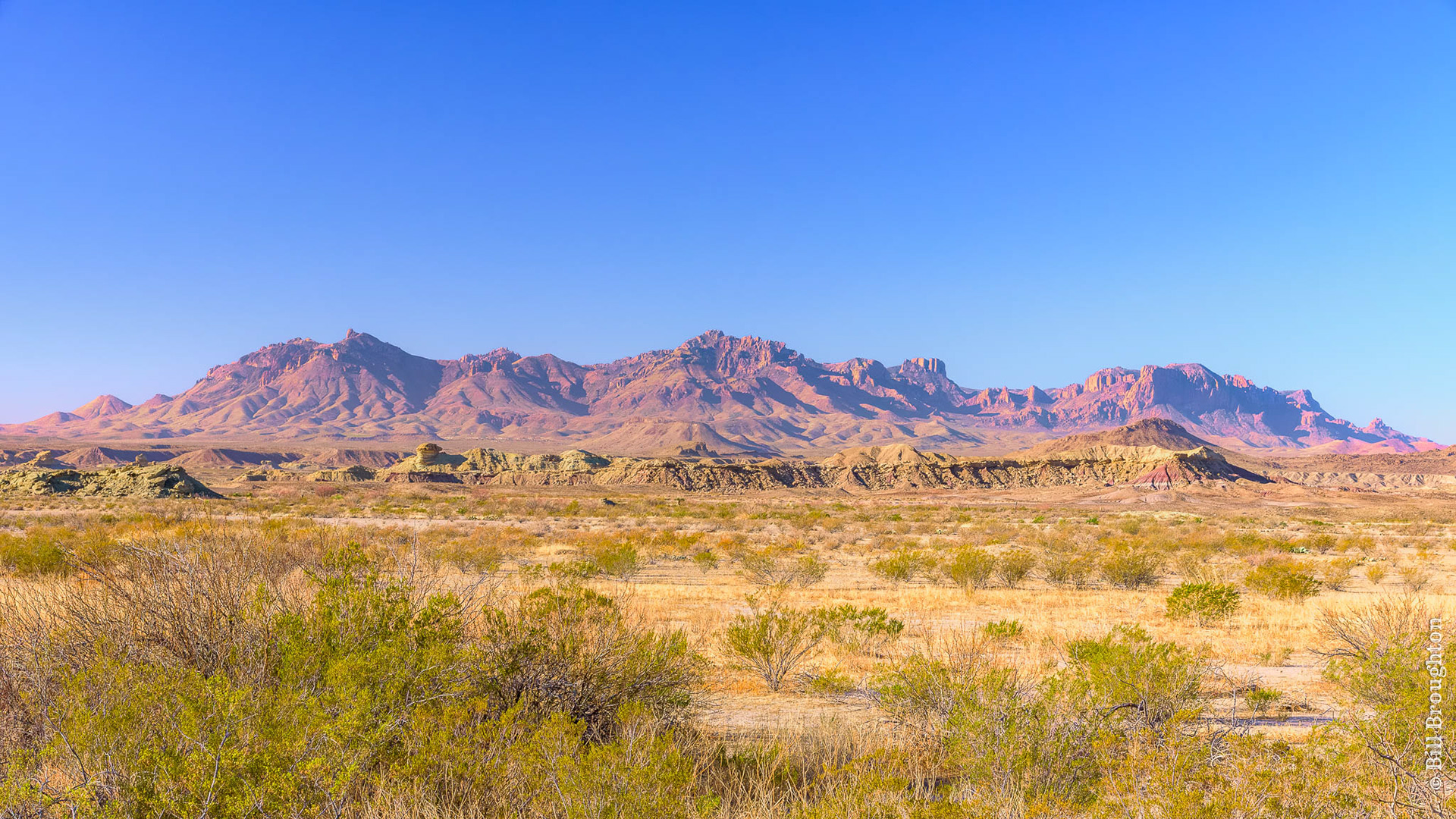 Big Bend NP, Texas