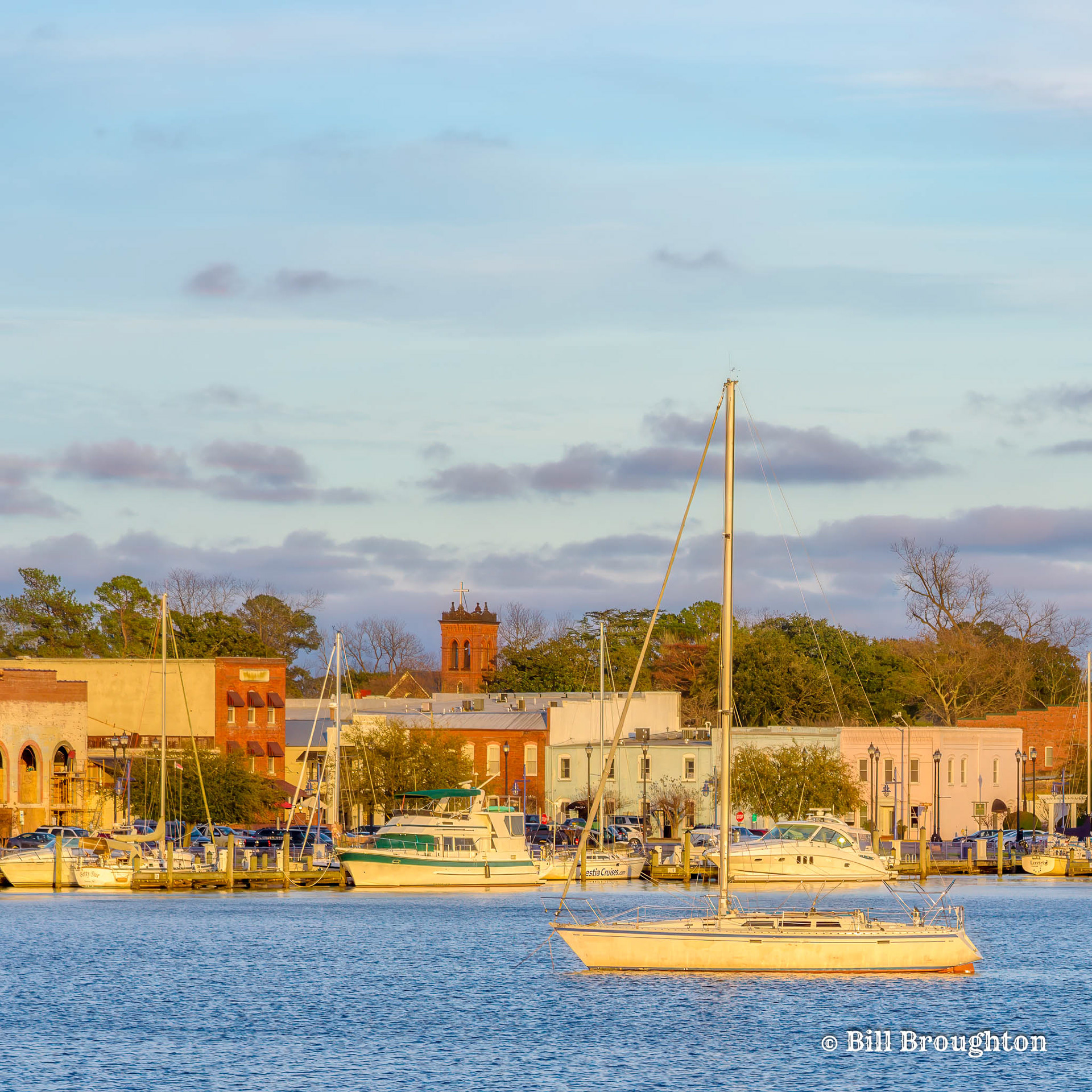 Pamlico Riverfront, Washington, North Carolina