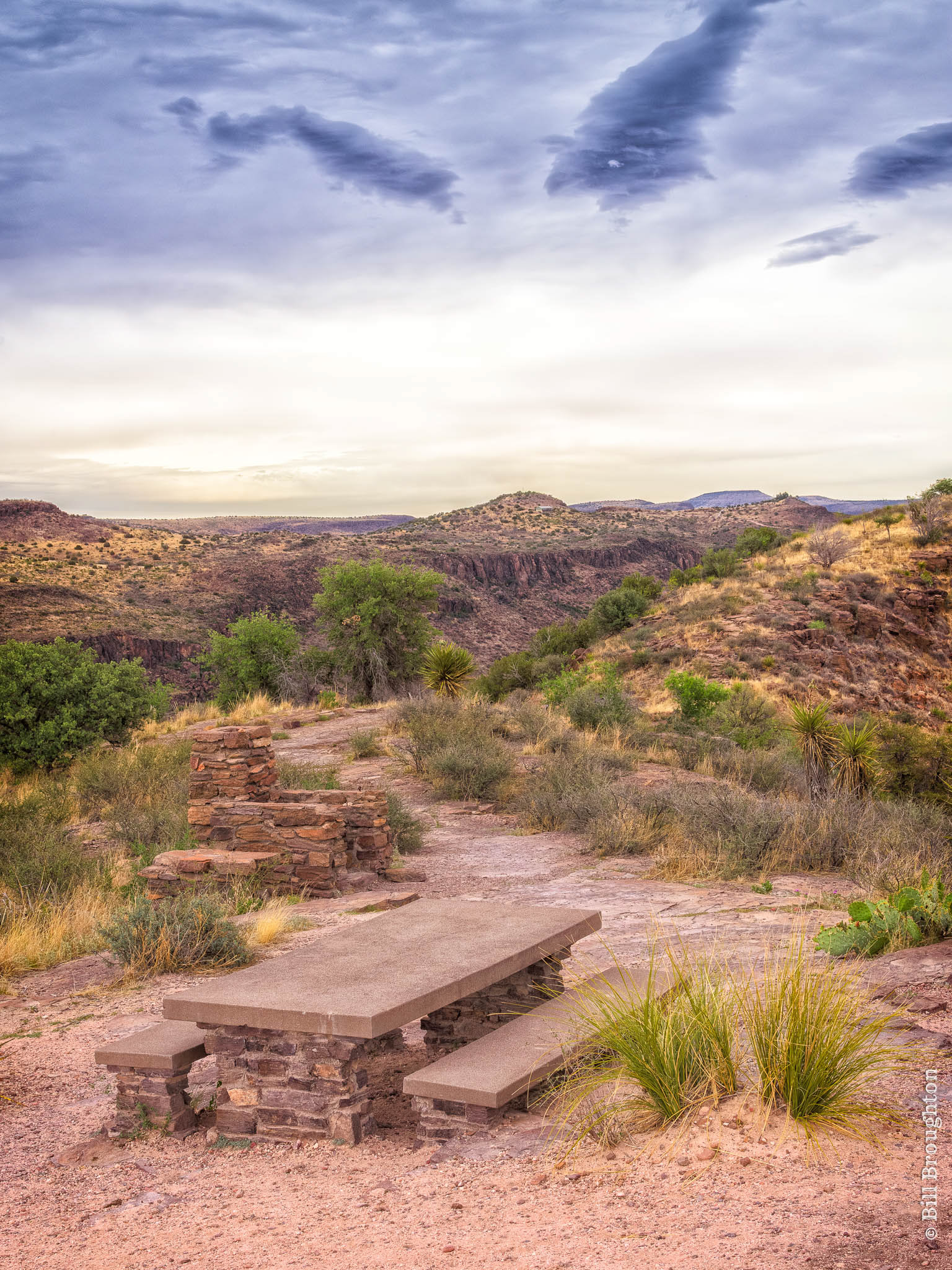 Davis Mountains State Park