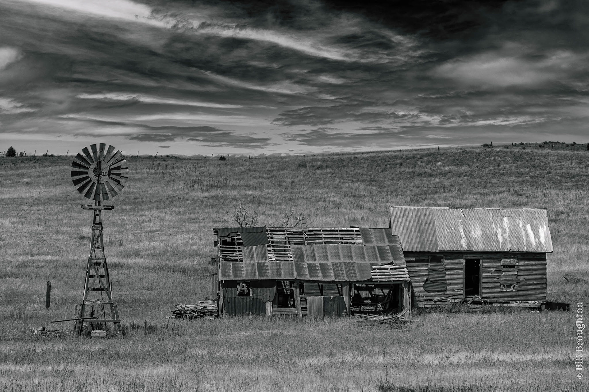 Old Farm Homestead, New Mexico
