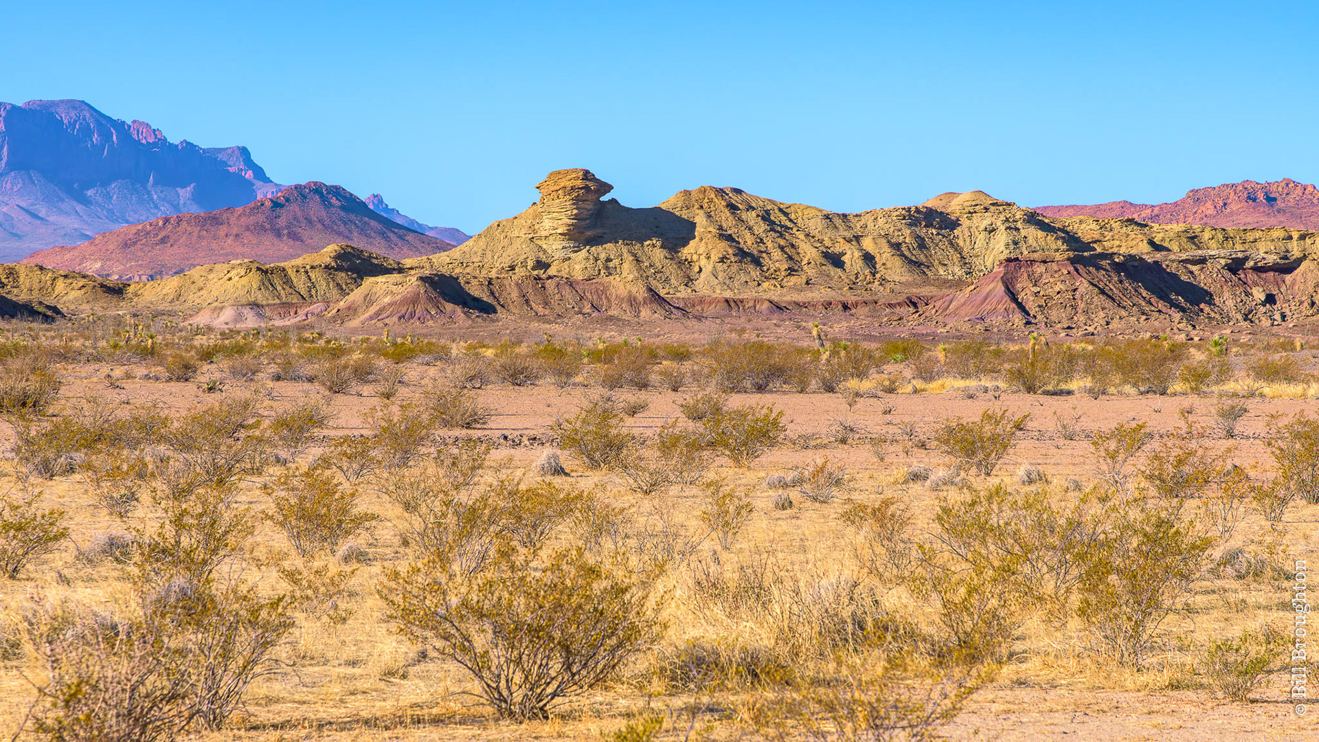 Big Bend NP, Texas