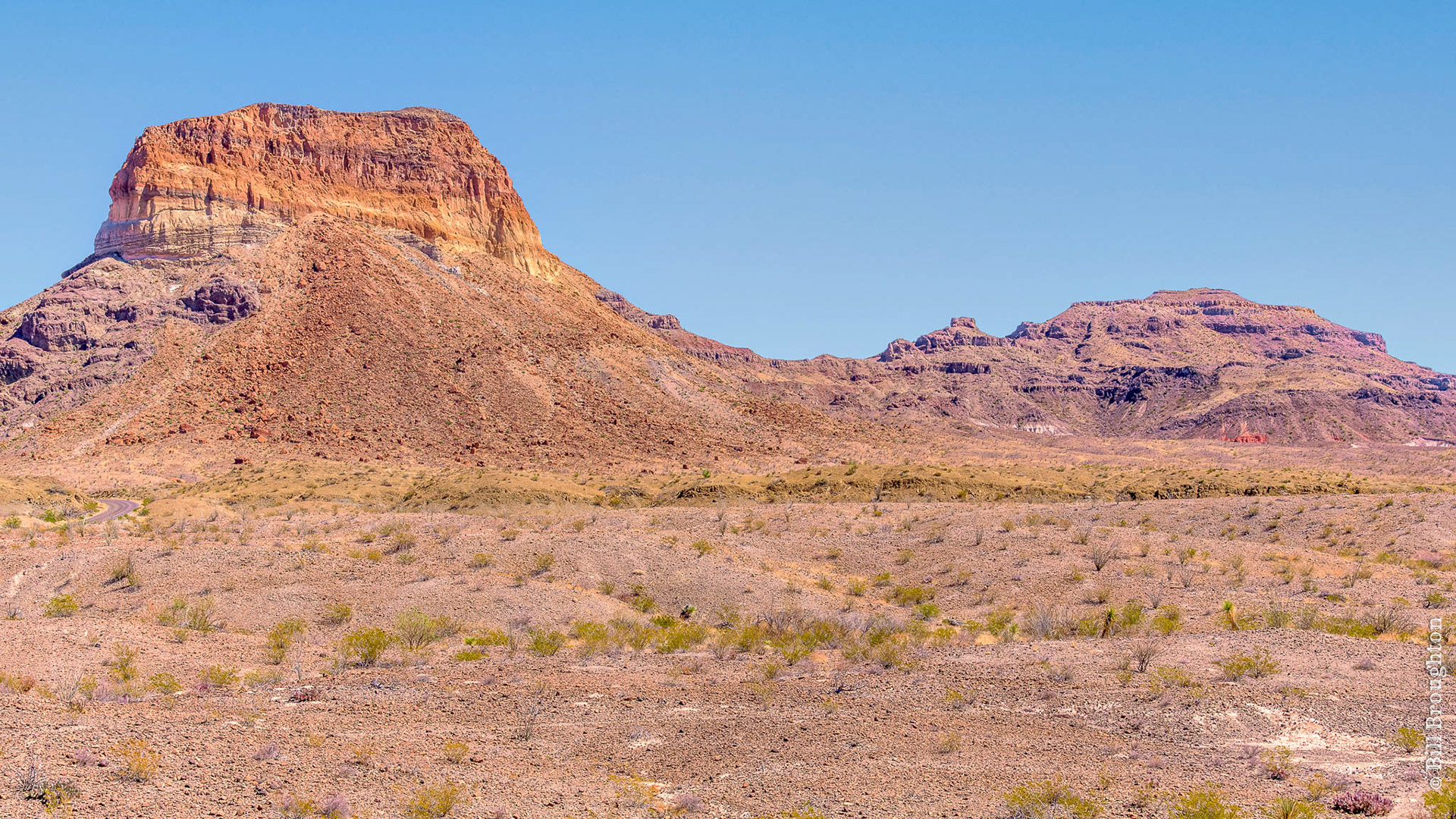 Big Bend NP, Texas