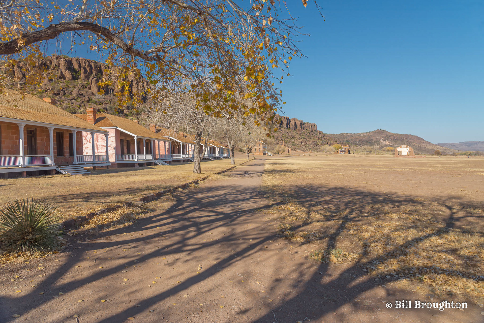 Fort Davis National Historic Site