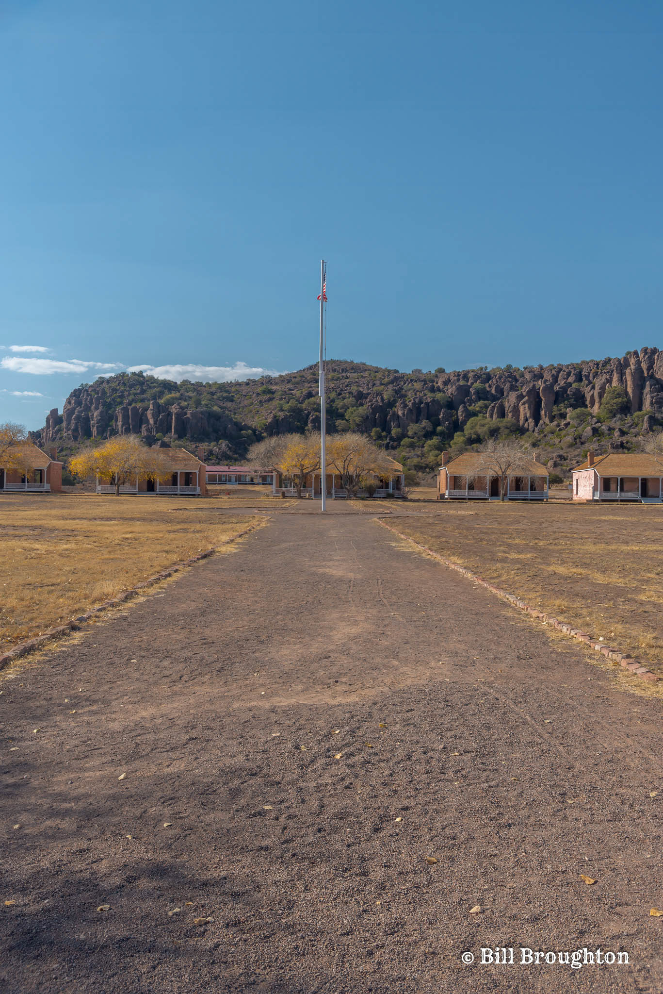 Fort Davis National Historic Site