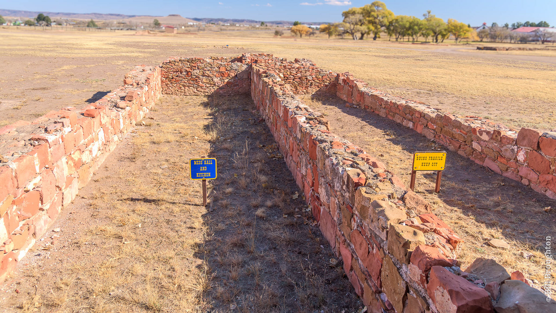 Fort Davis National Historic Site
