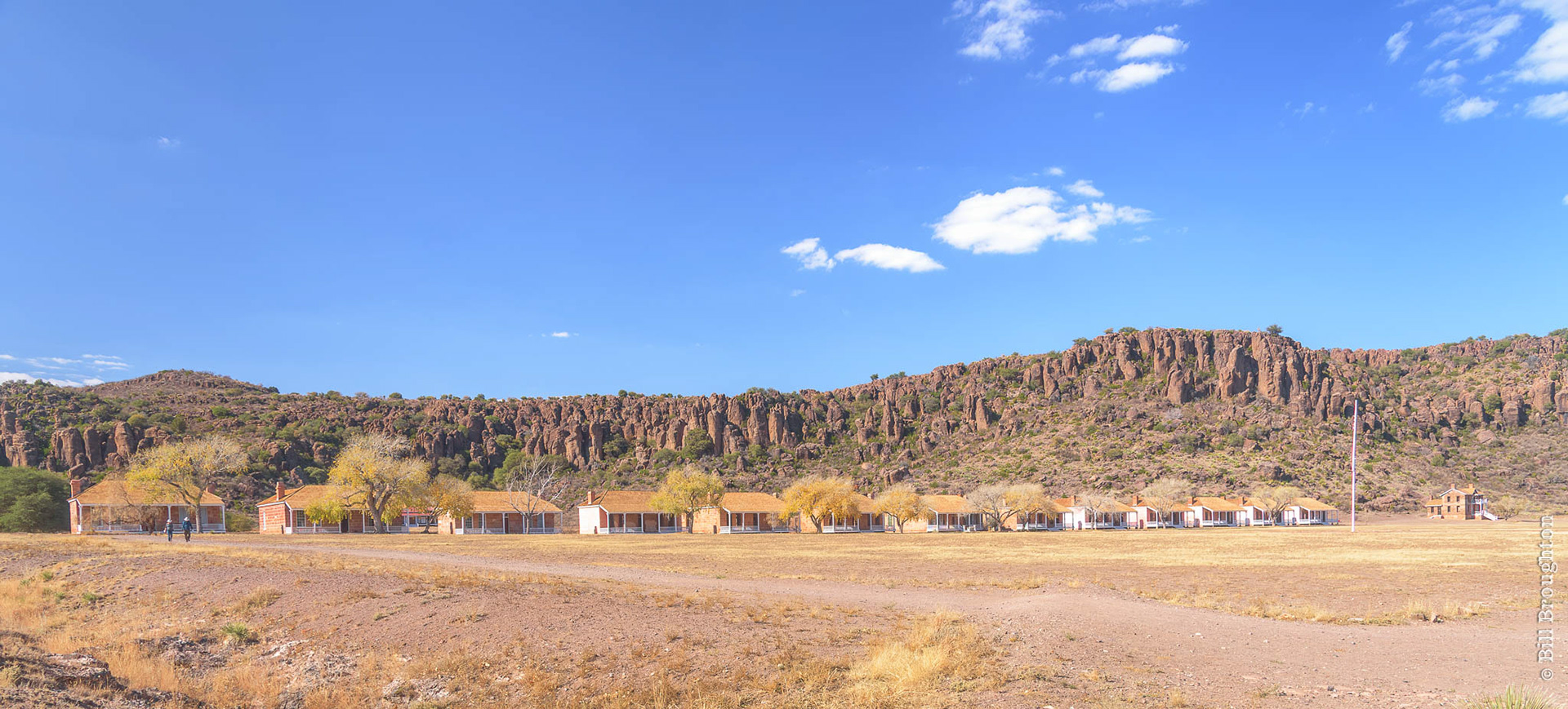 Fort Davis National Historic Site