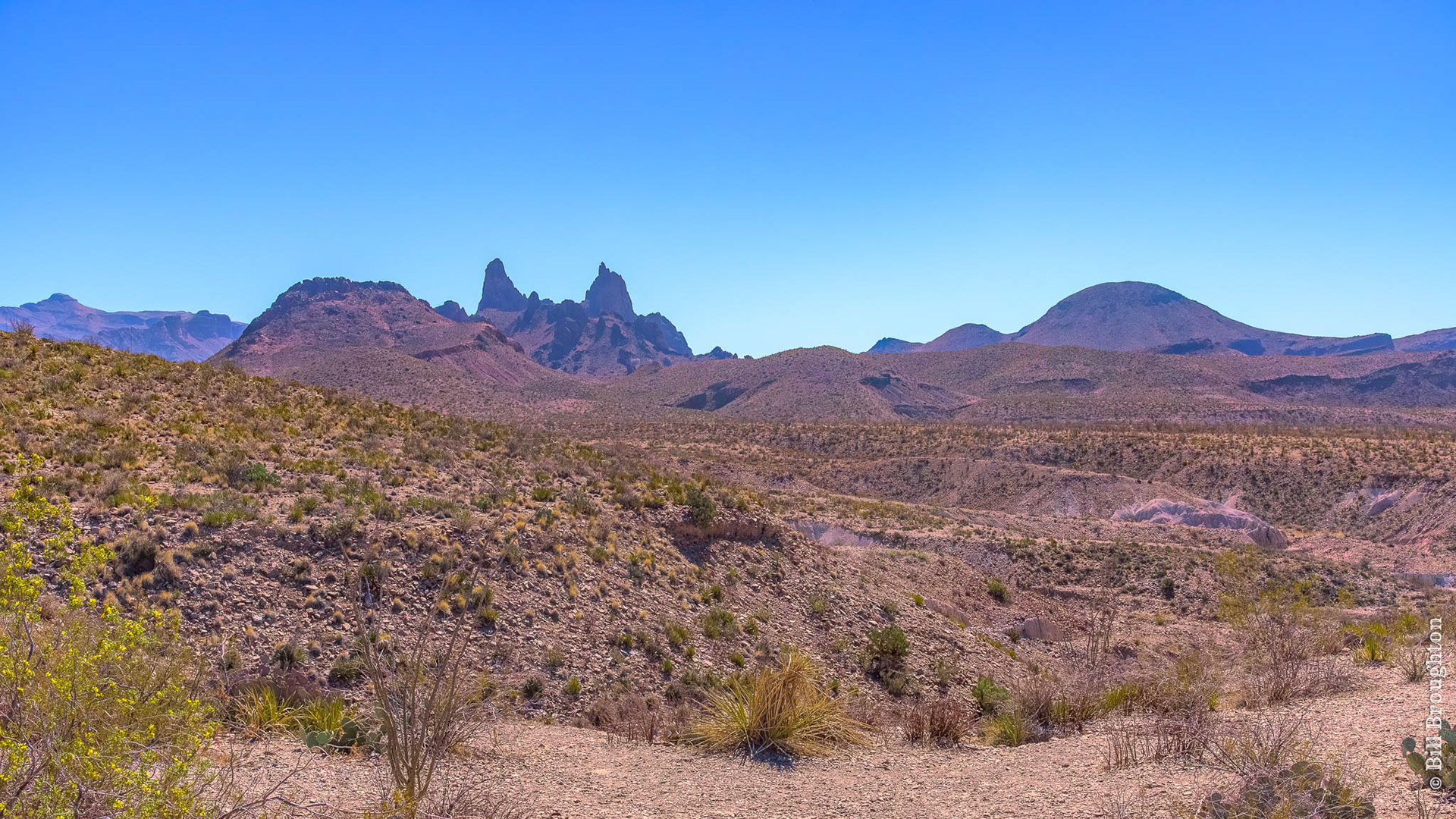 Big Bend NP, Texas