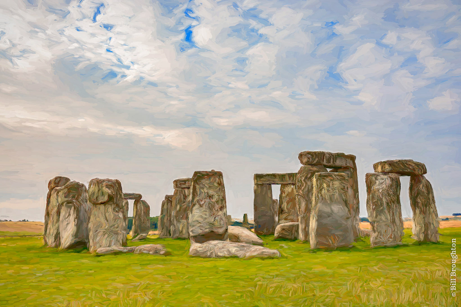 Stonehenge, England