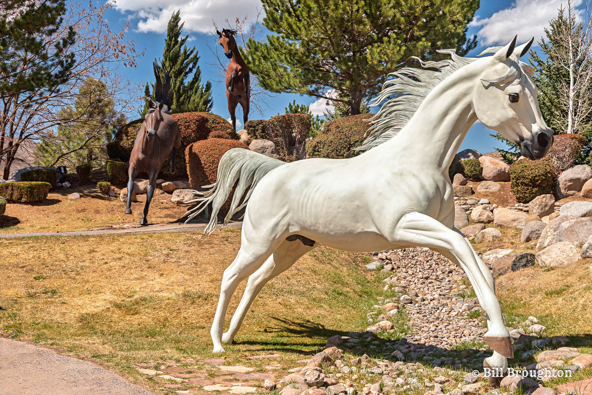 Hubbard Museum Of The American West, Ruidoso, New Mexico
