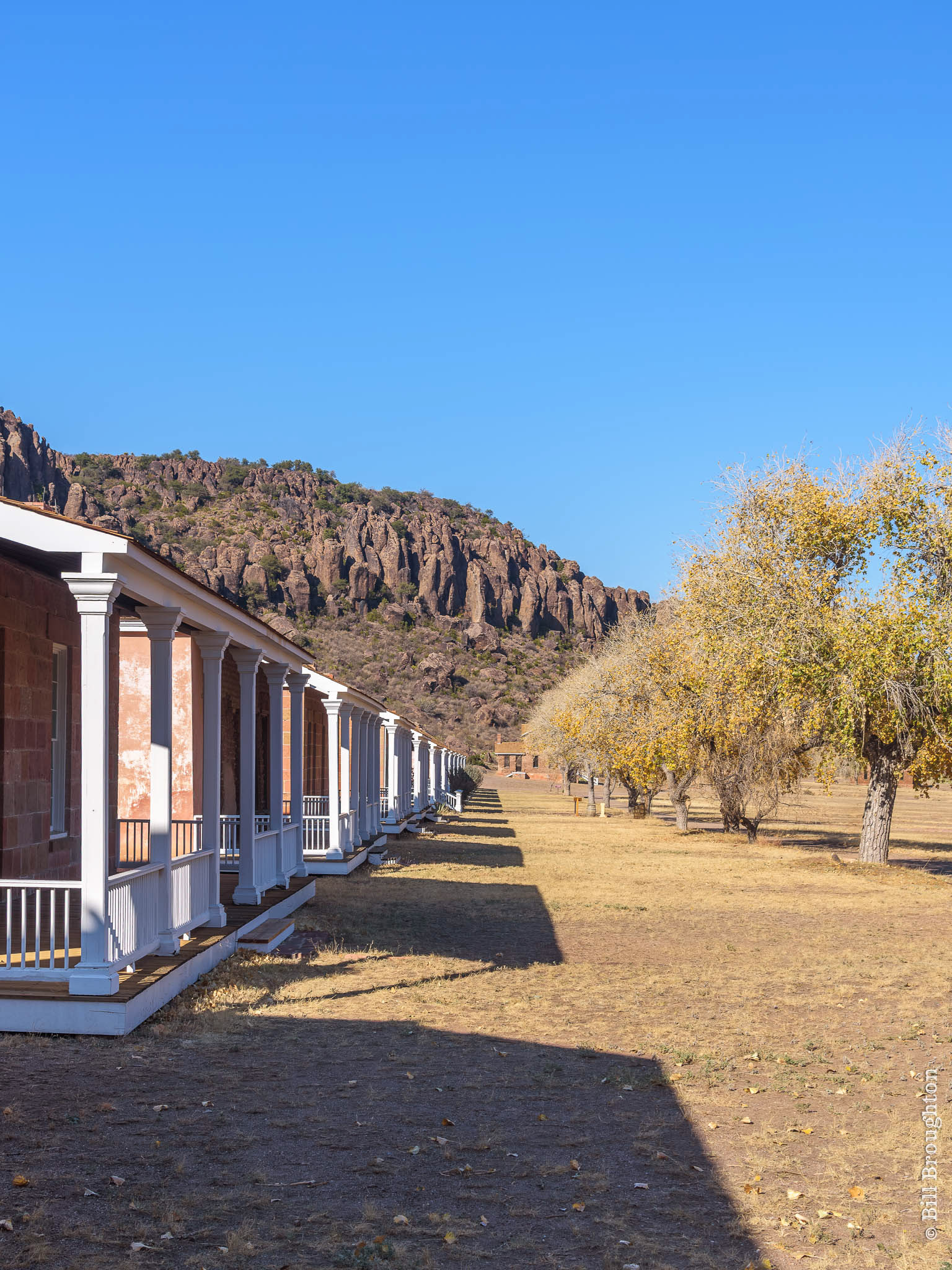 Fort Davis National Historic Site