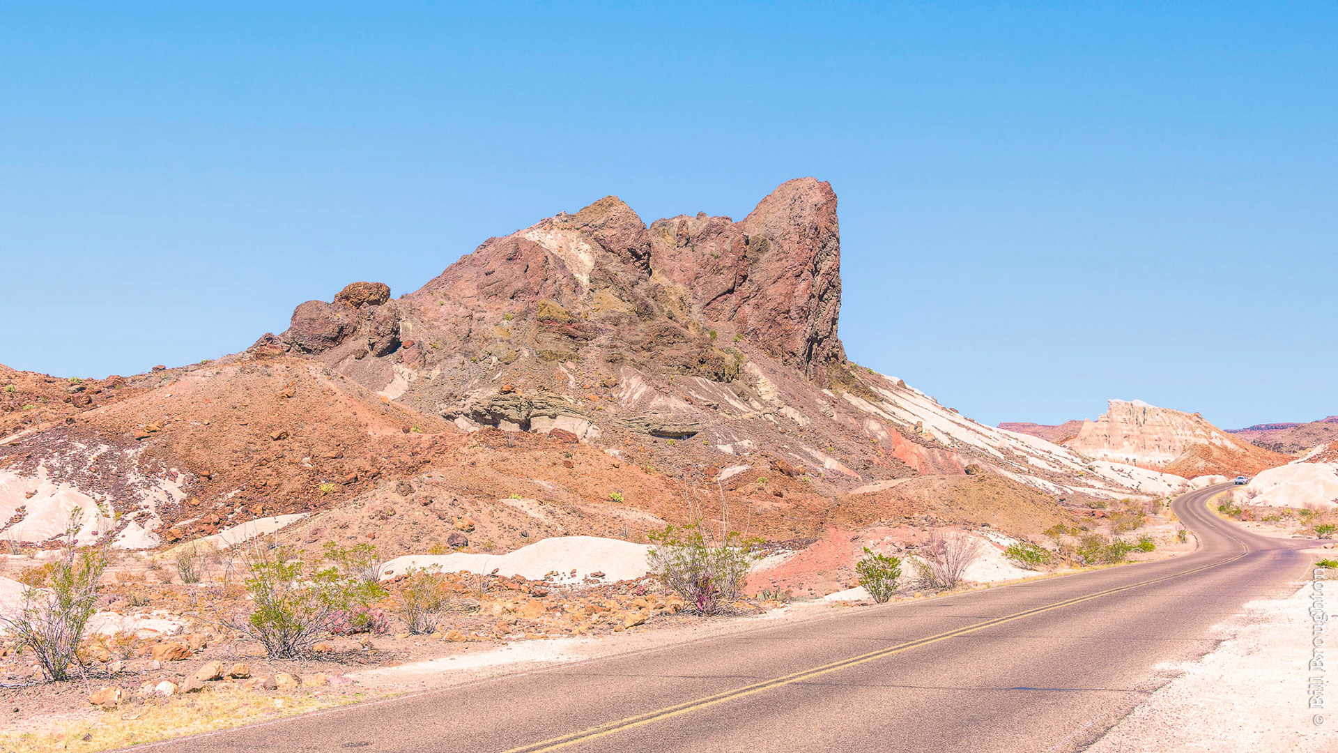 Big Bend NP, Texas