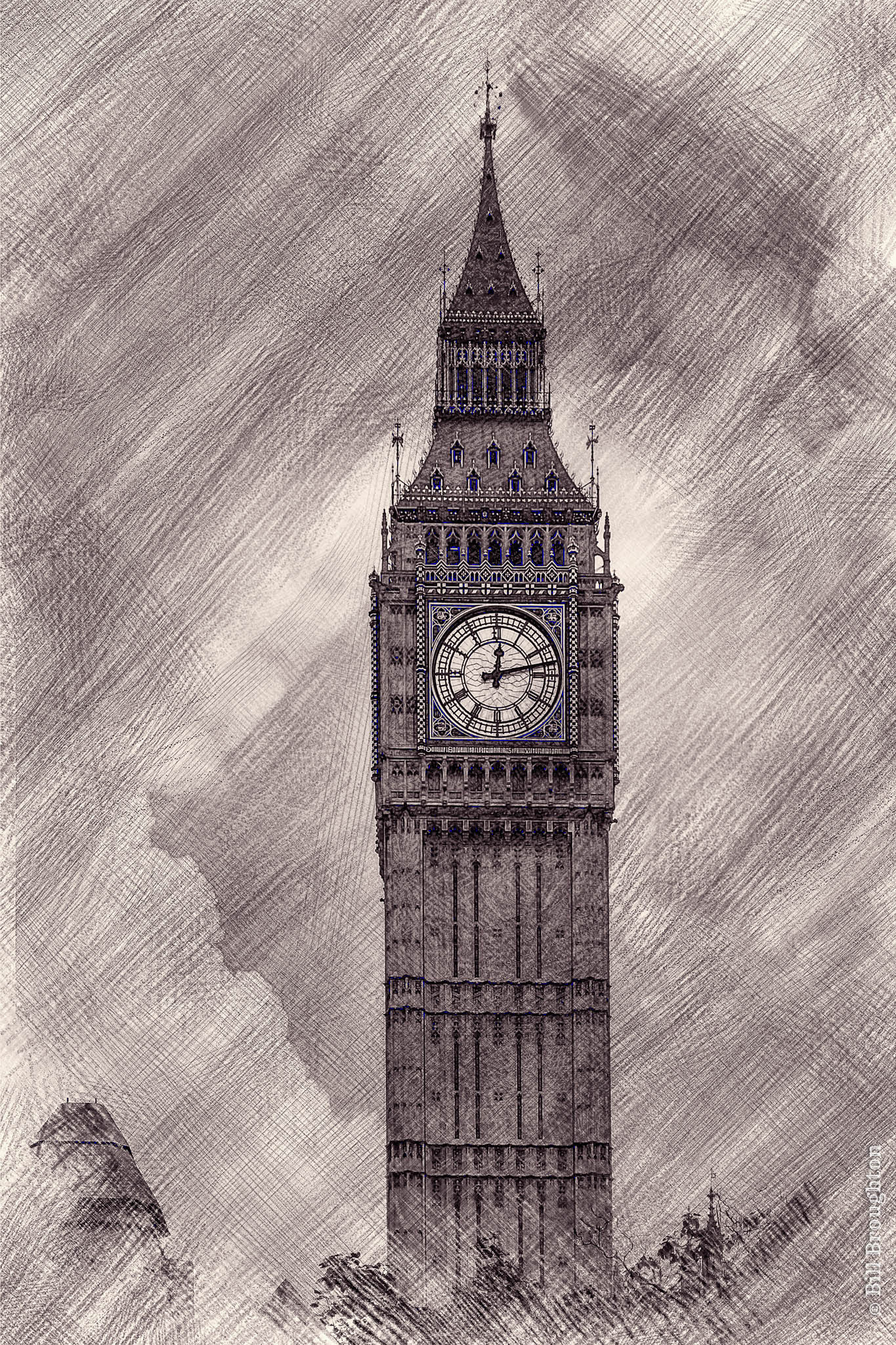 Big Ben, London
