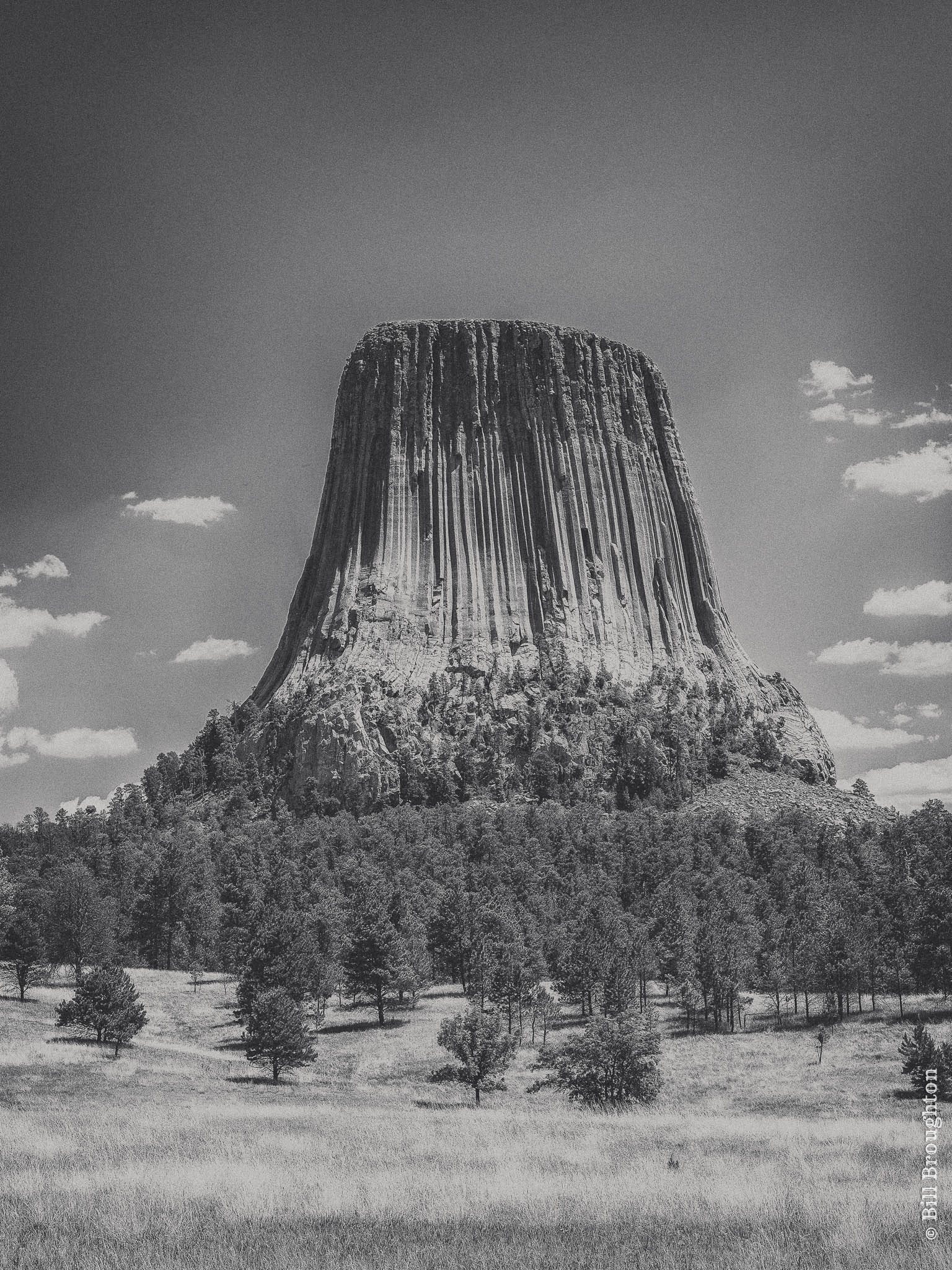 Devil's Tower National Monument, Wyoming