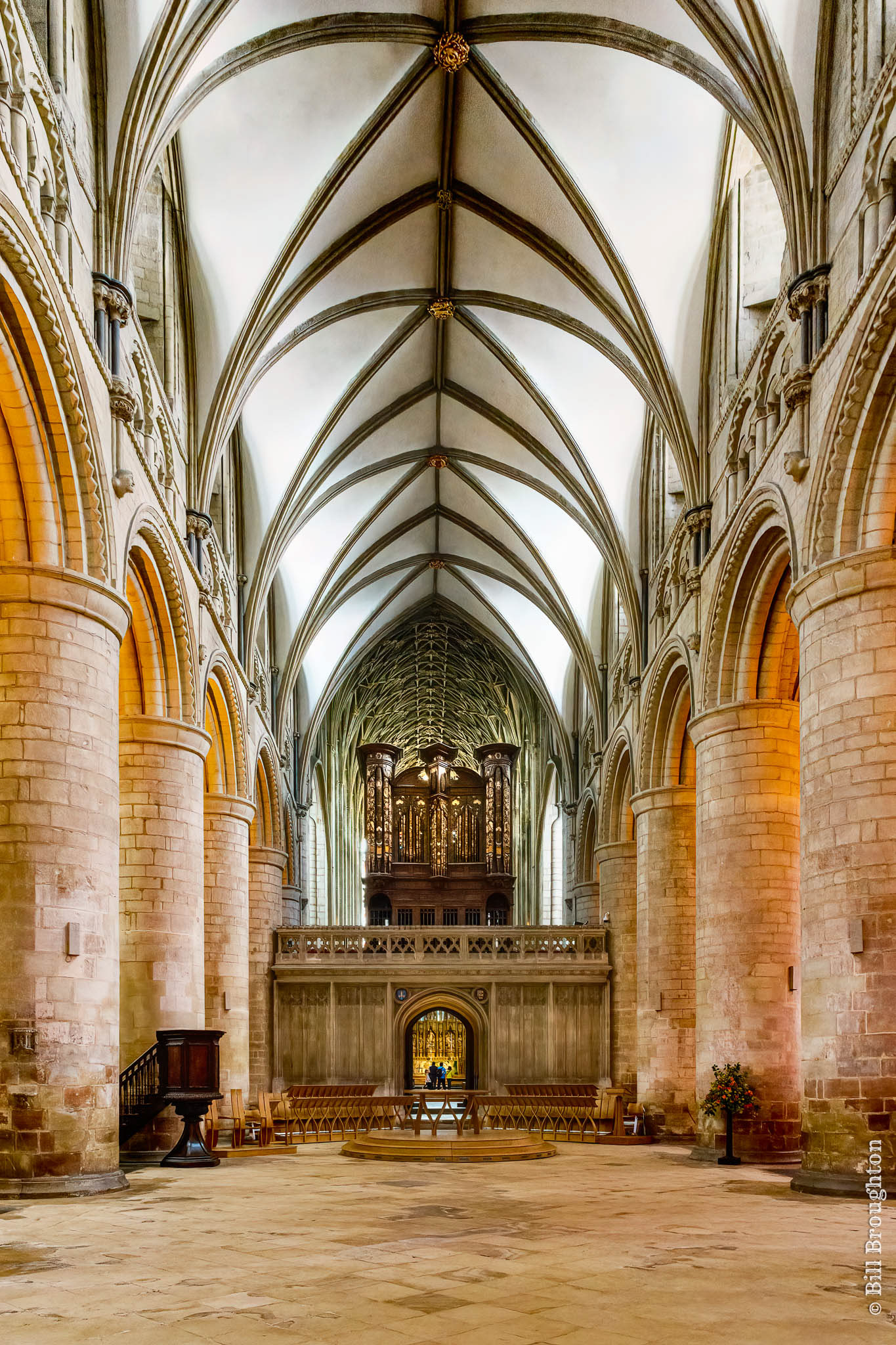 Gloucester Cathedral, England