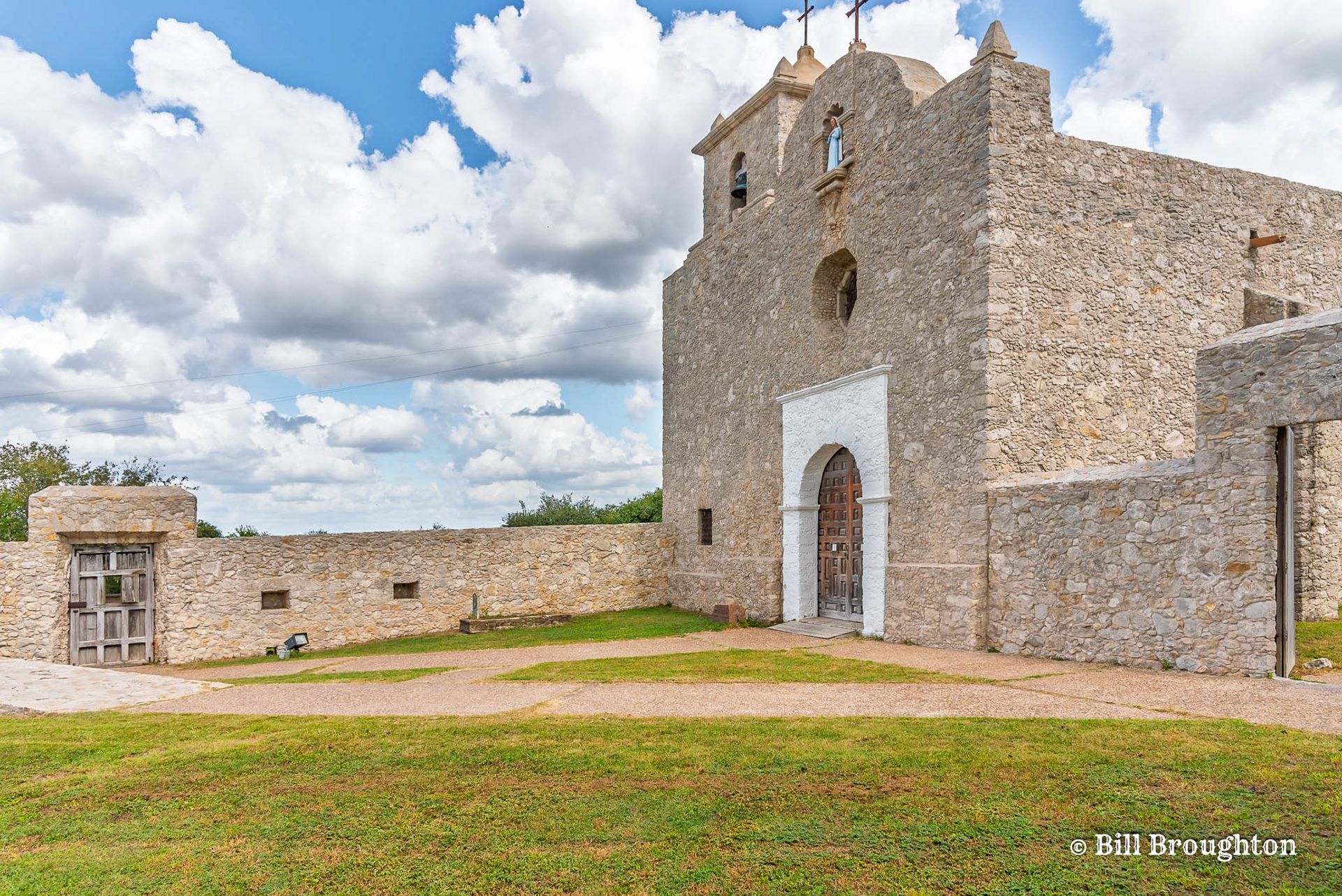 Presidio la Bahía State Historic Site