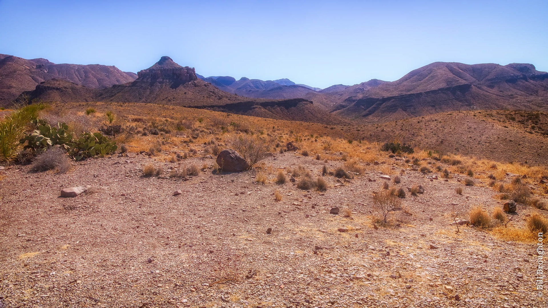 Big Bend NP, Texas