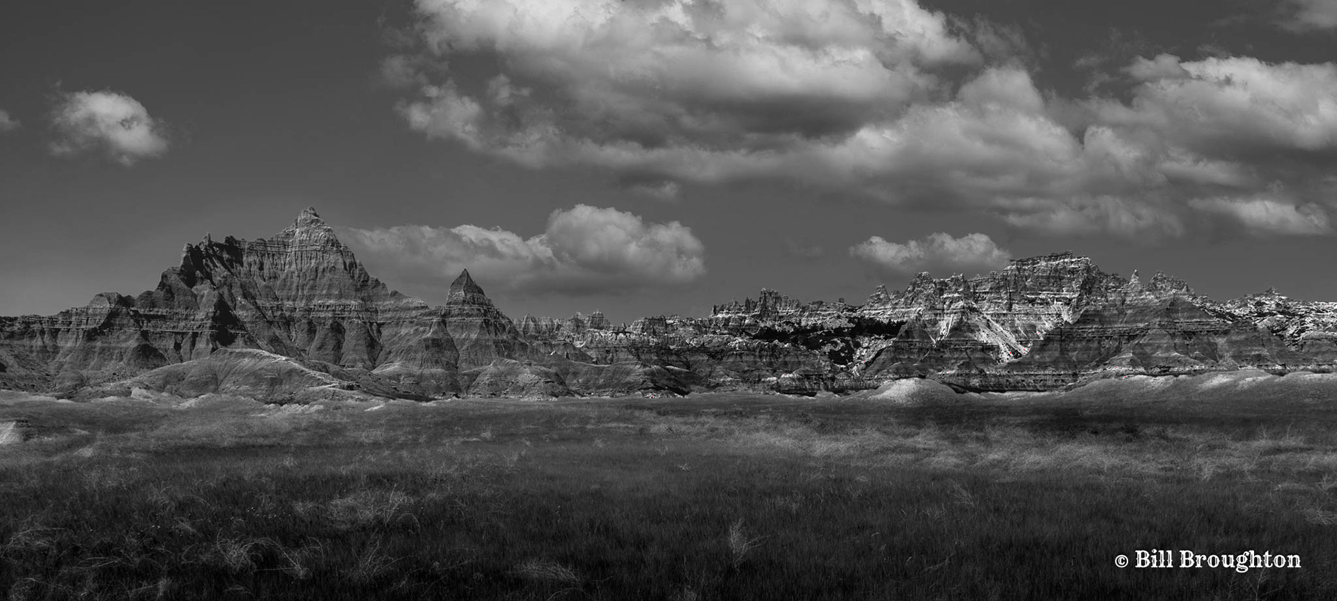Badlands National Park, South Dakota