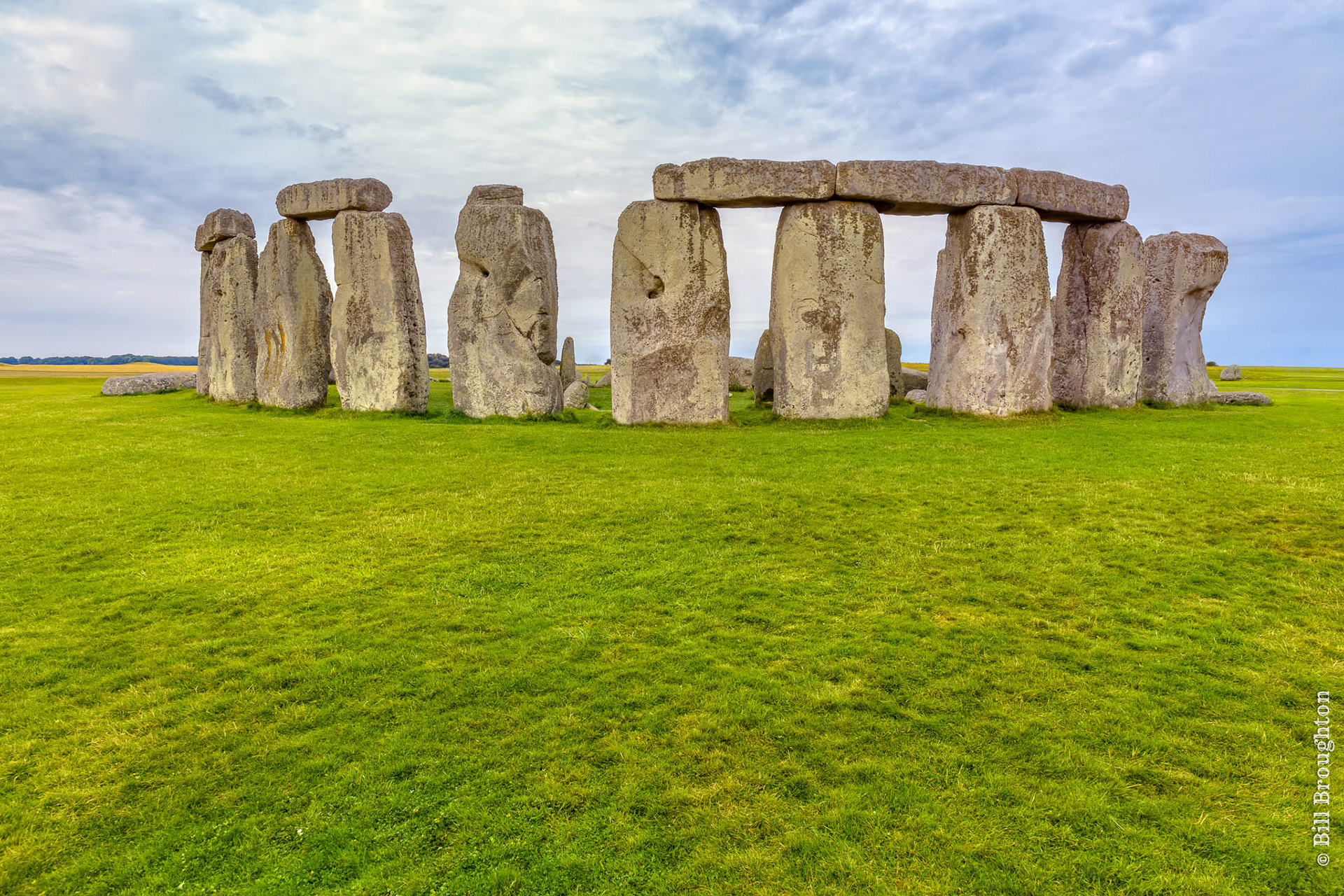 Stonehenge, England