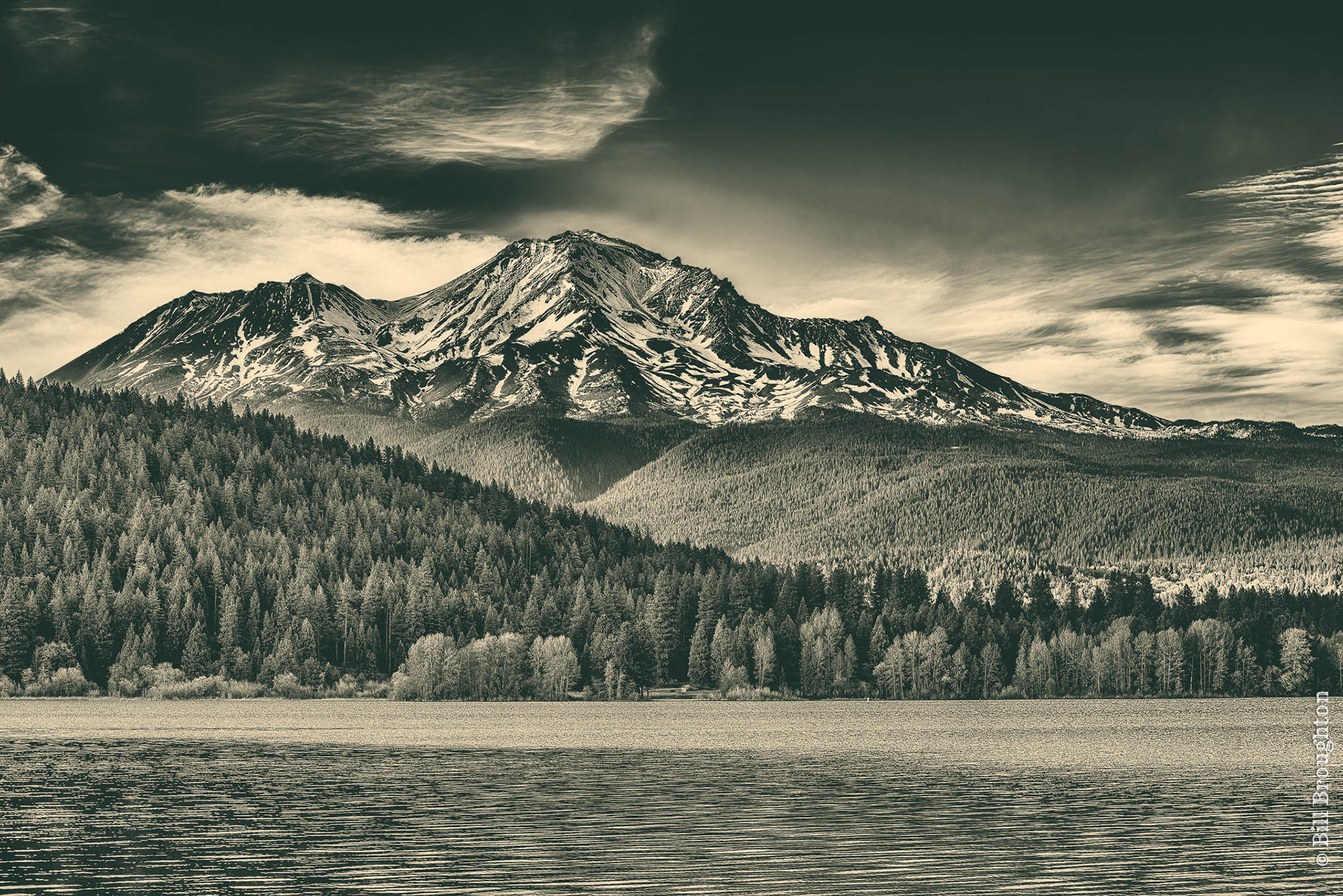 Mount Shasta, California