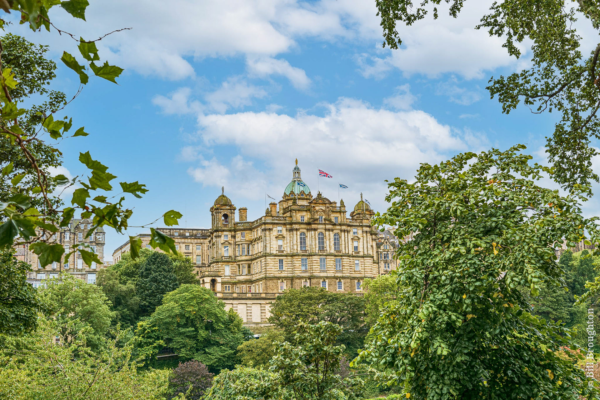 Bank of Scotland, Edinburgh, Scotland