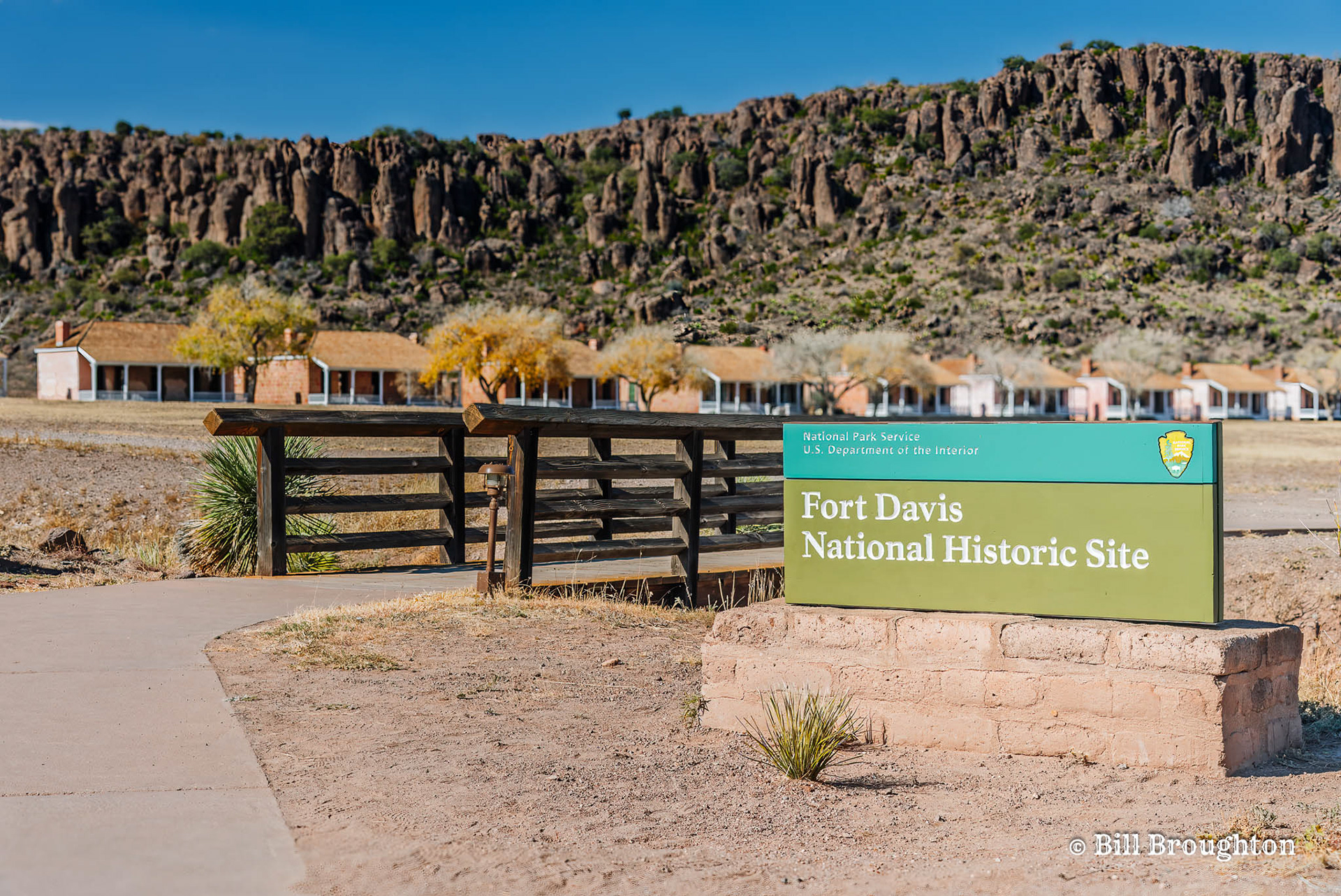 Fort Davis National Historic Site