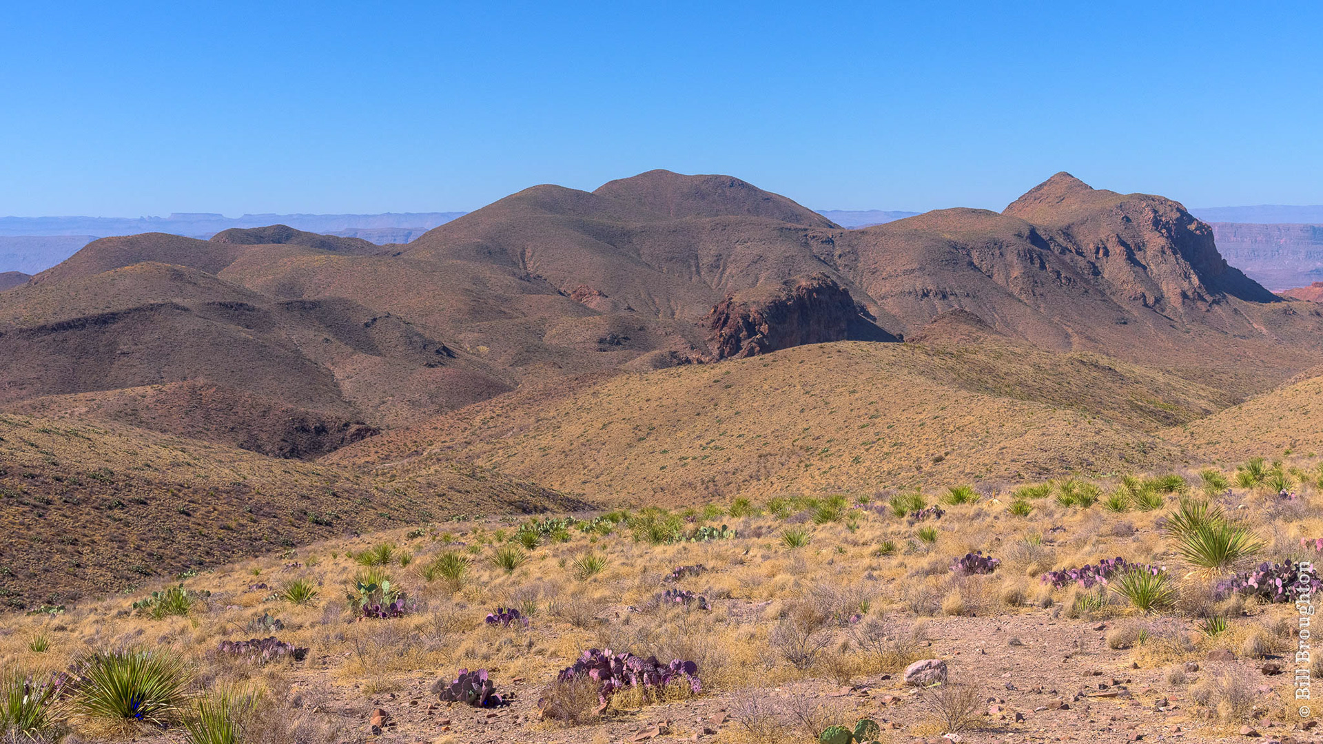 Big Bend NP, Texas