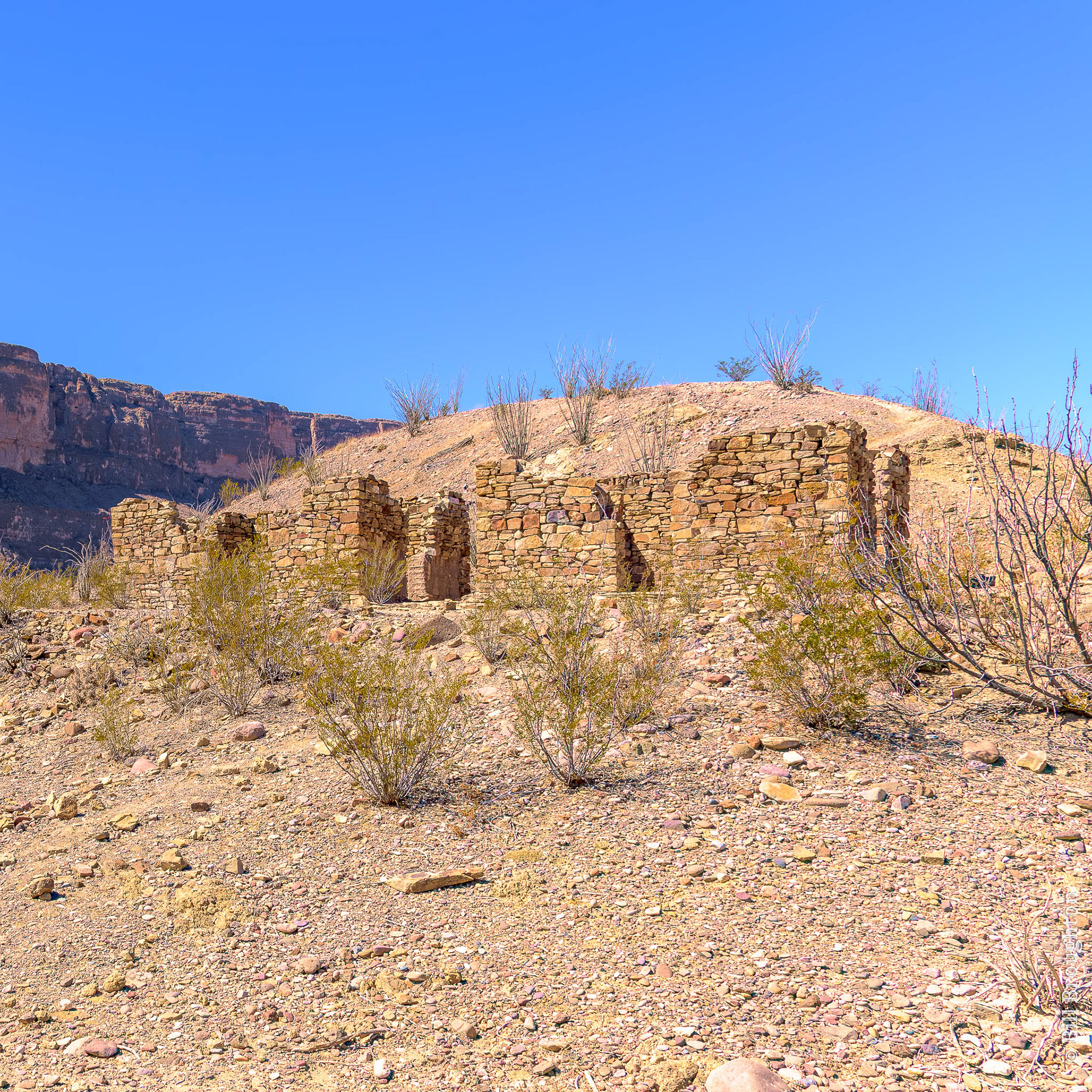 Big Bend NP, Texas