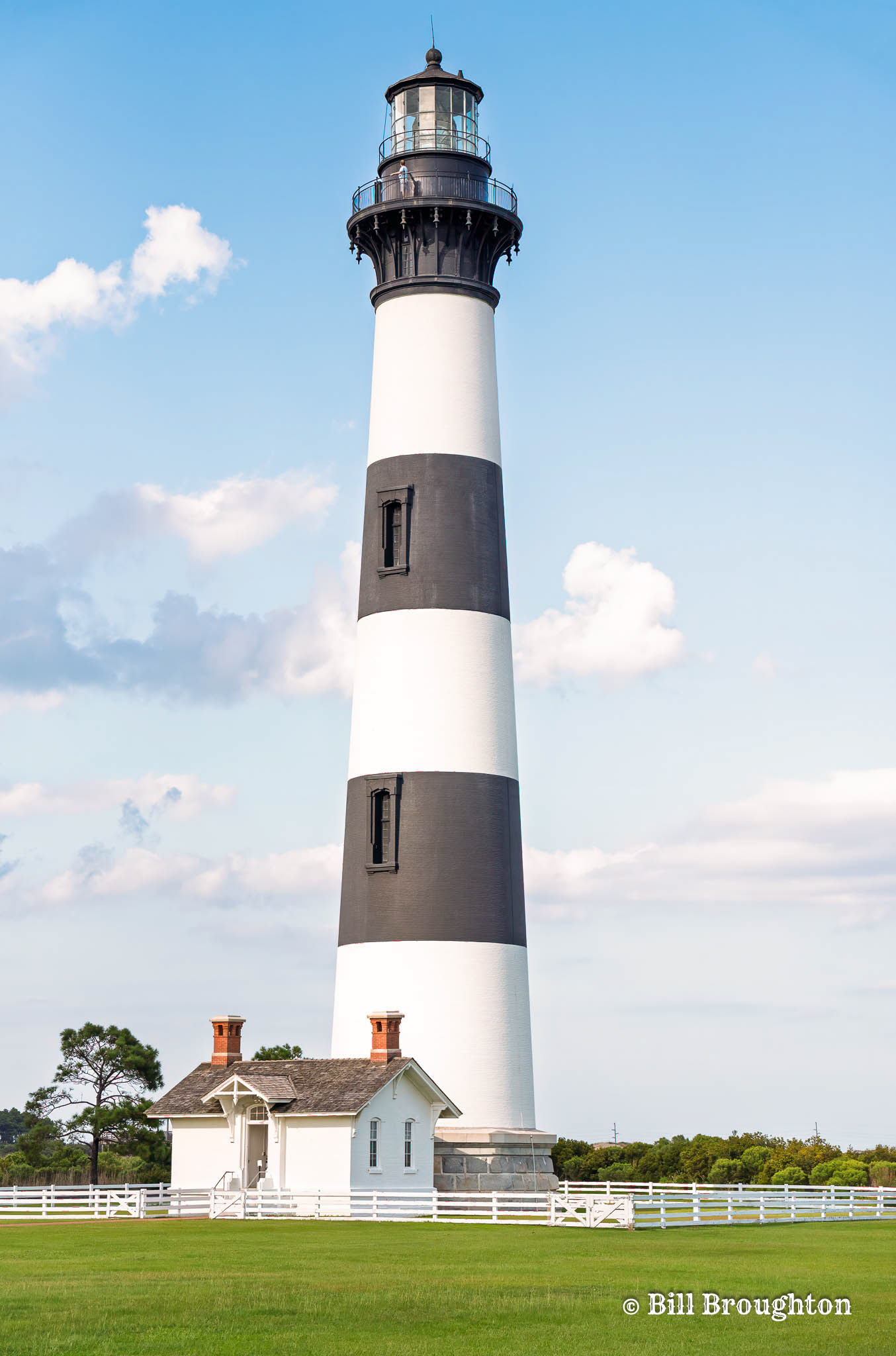Bodie Island Lighthouse, Outer Banks, North Carolina