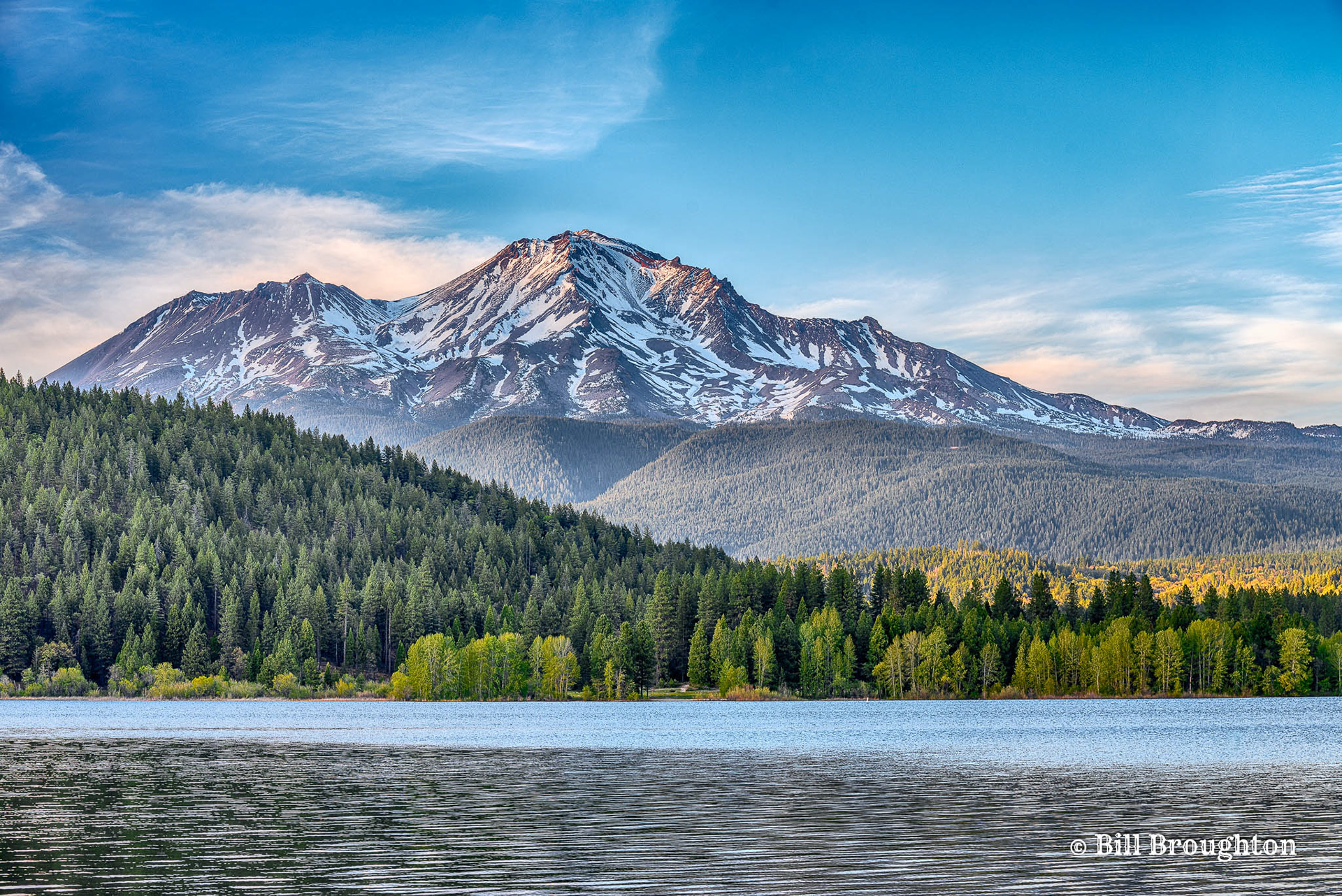 Mount Shasta, California