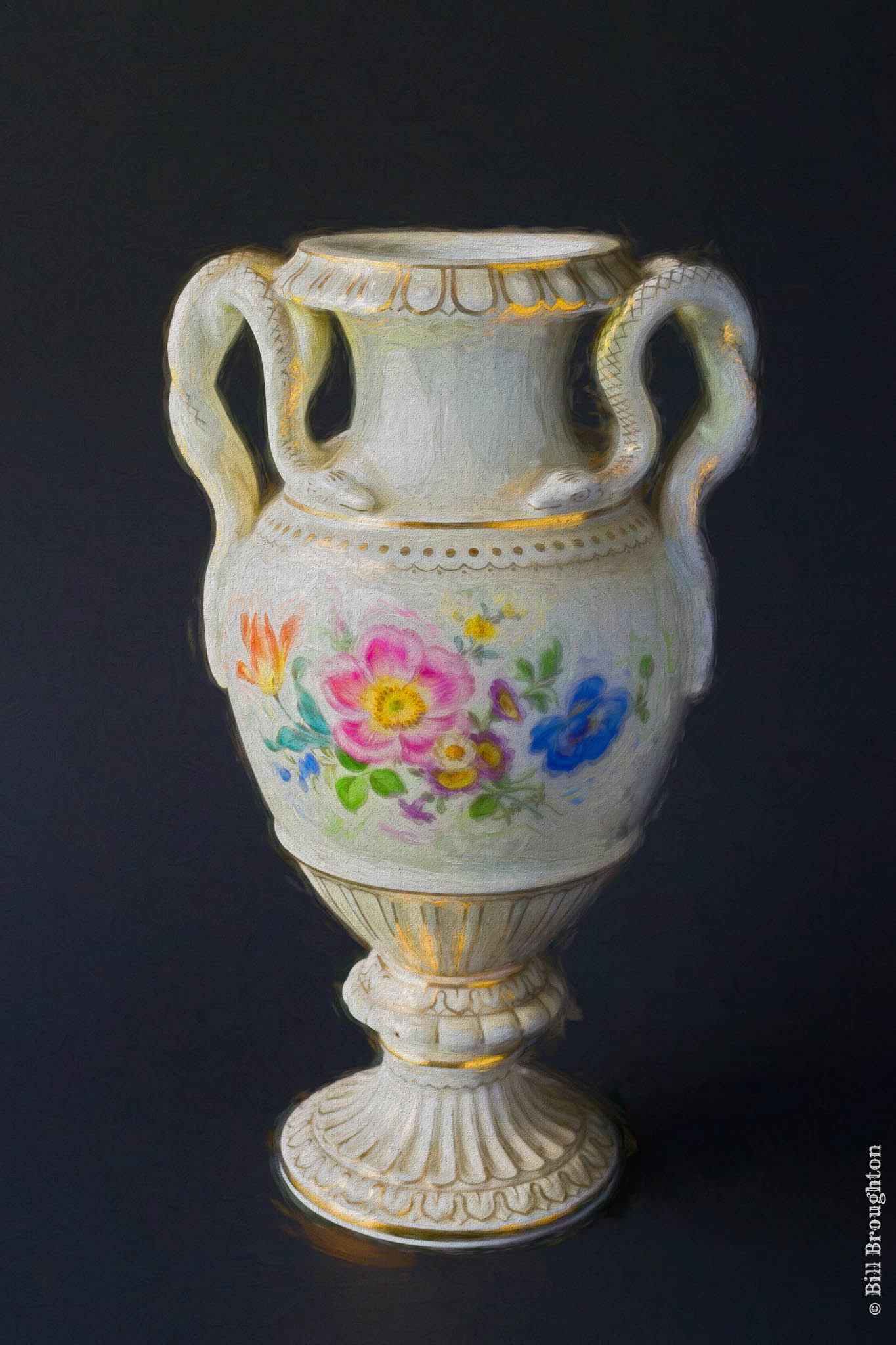 Meissen Vase