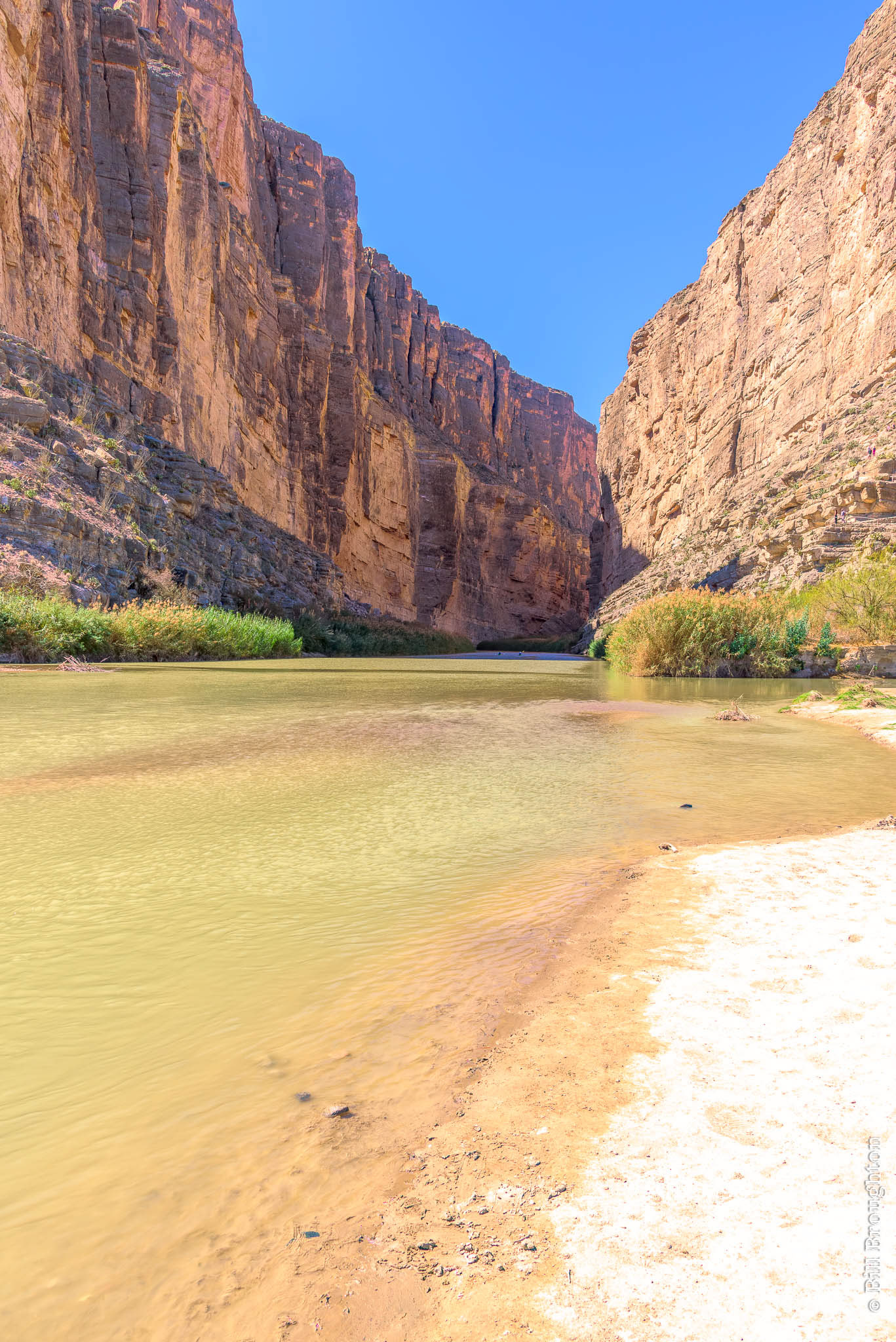santa Elena Canyon, Big Bend NP, Texas