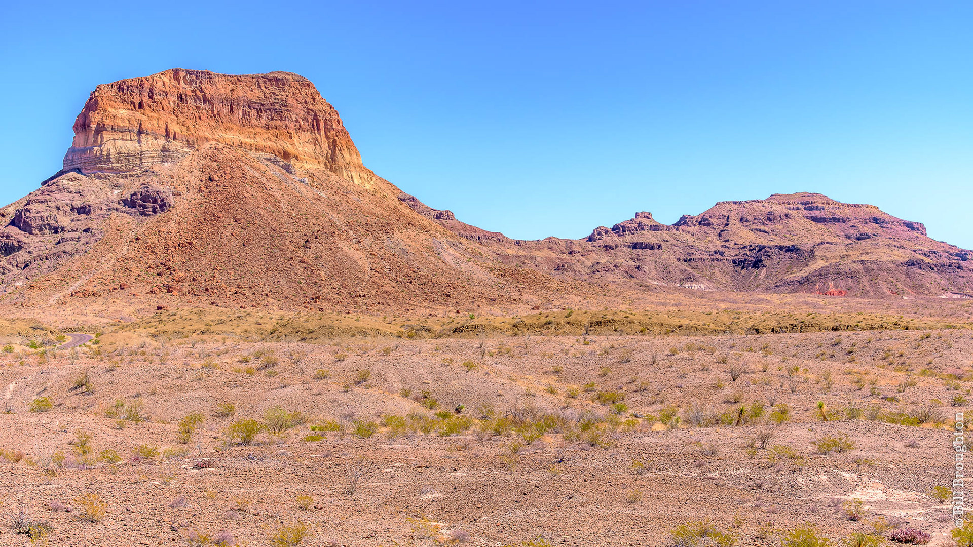Big Bend NP, Texas