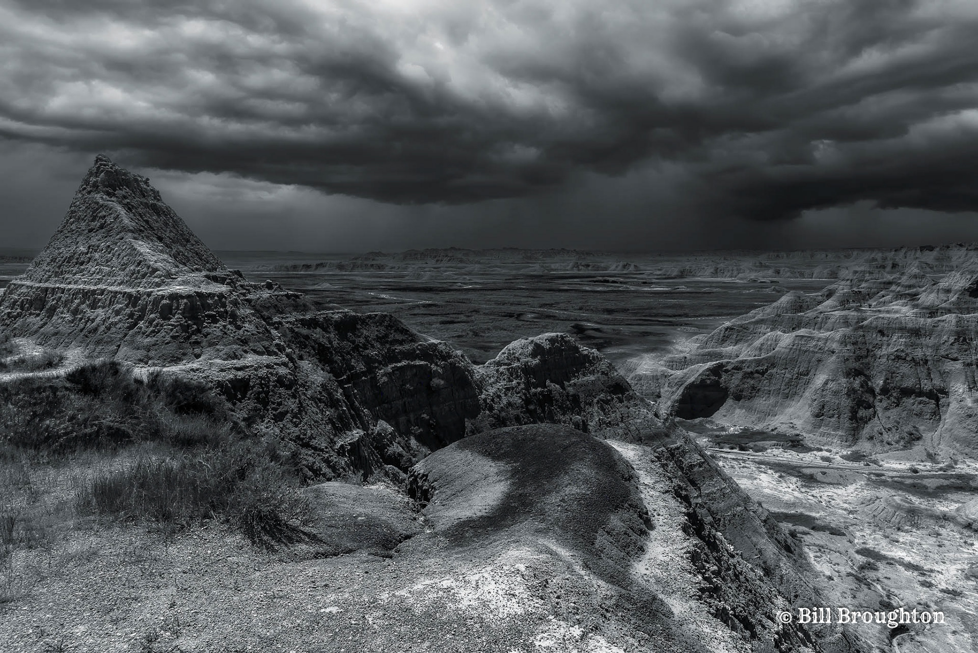Badlands National Park, South Dakota
