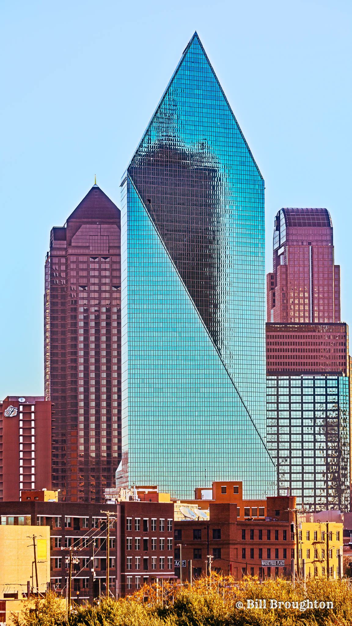 Dallas Skyline