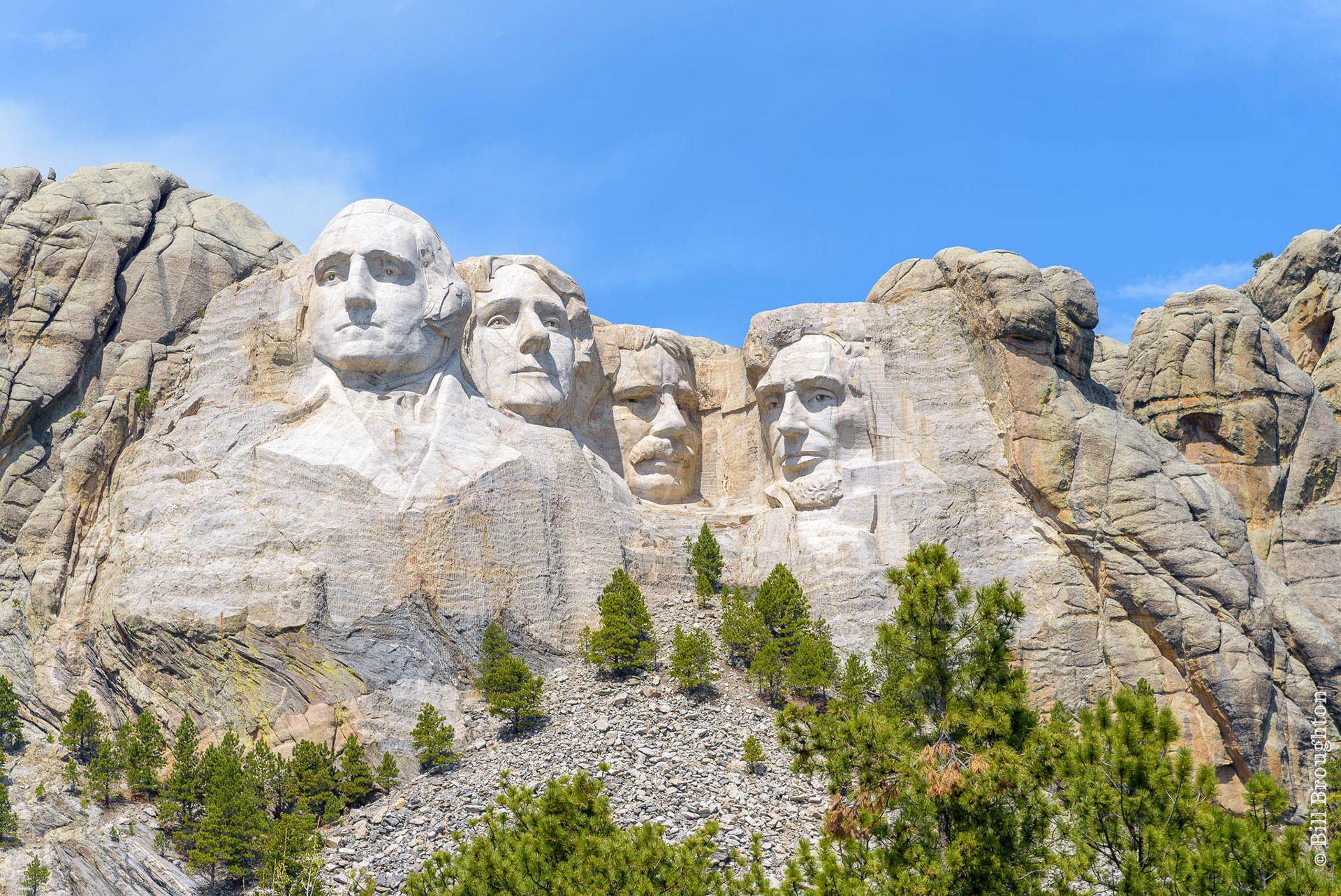 Mount Rushmore, South Dakota
