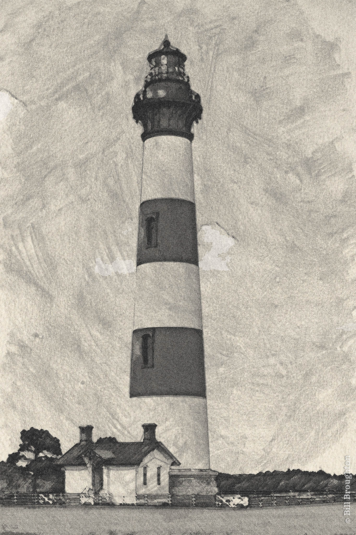 Bodie Island Lighthouse, Nags Head, NC